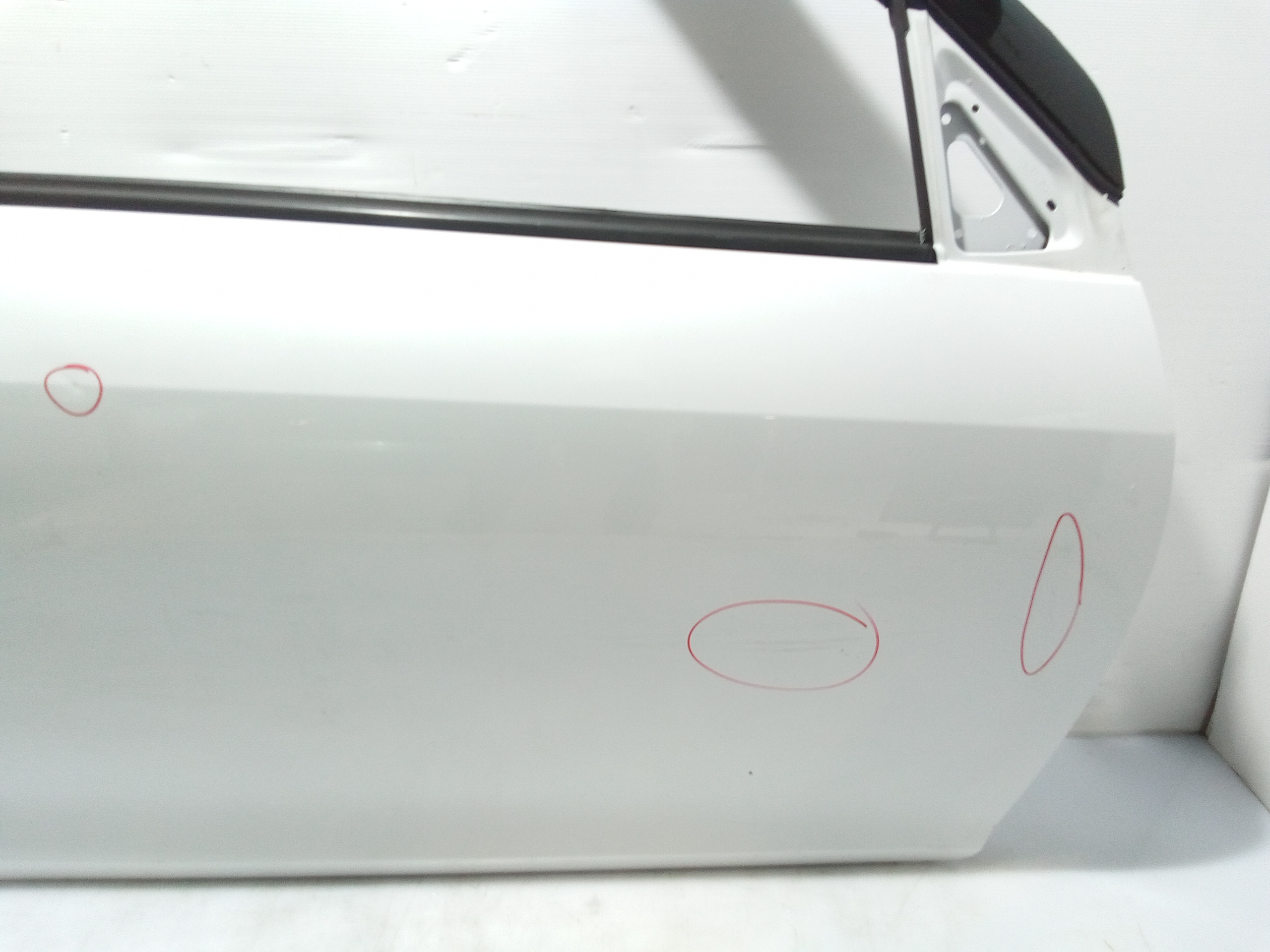 Portiera anteriore Destra per Suzuki Swift 5 Serie (10>12) (2010 - 2012)