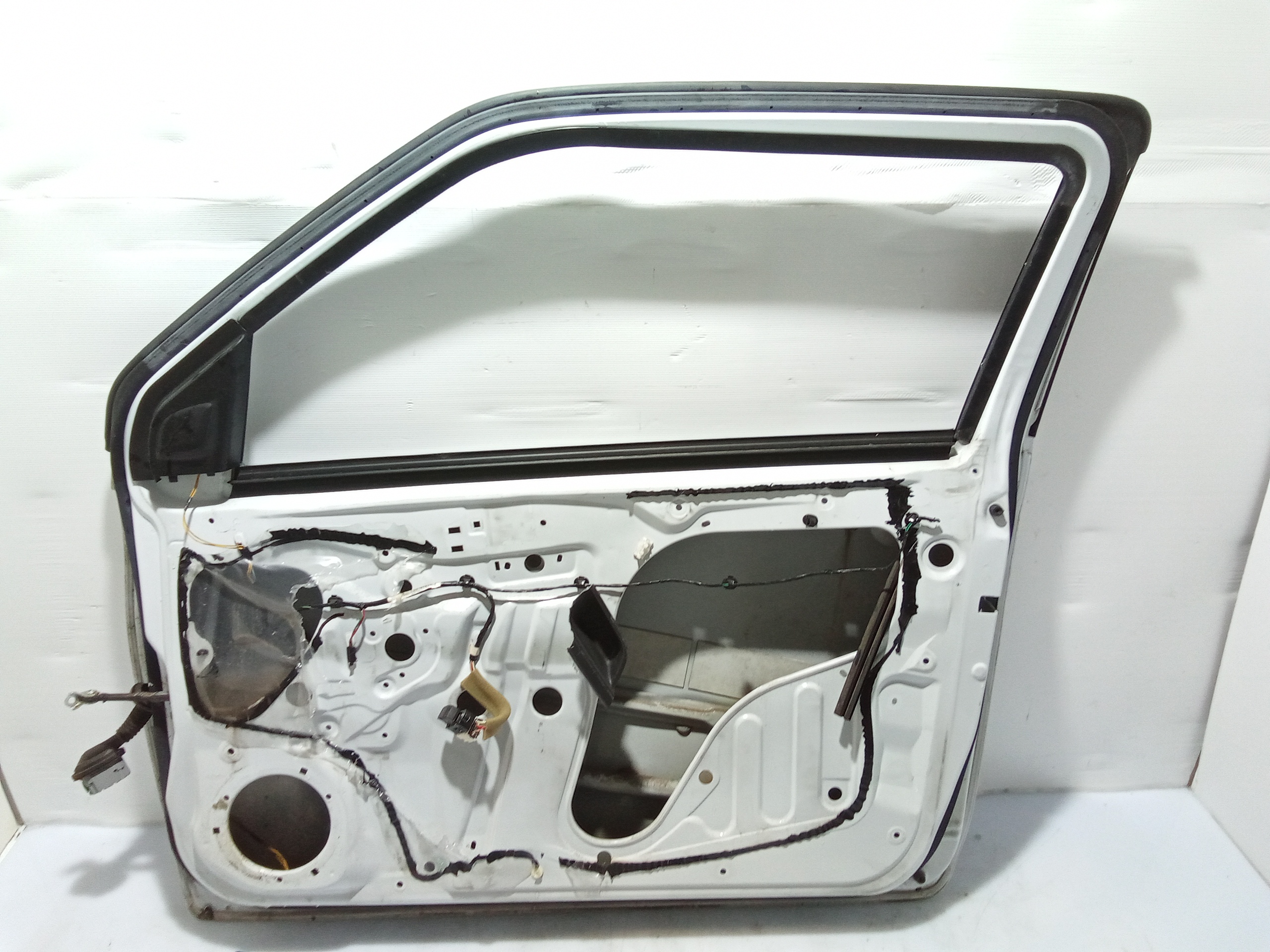 Portiera anteriore Destra per Suzuki Swift 5 Serie (10>12) (2010 - 2012)