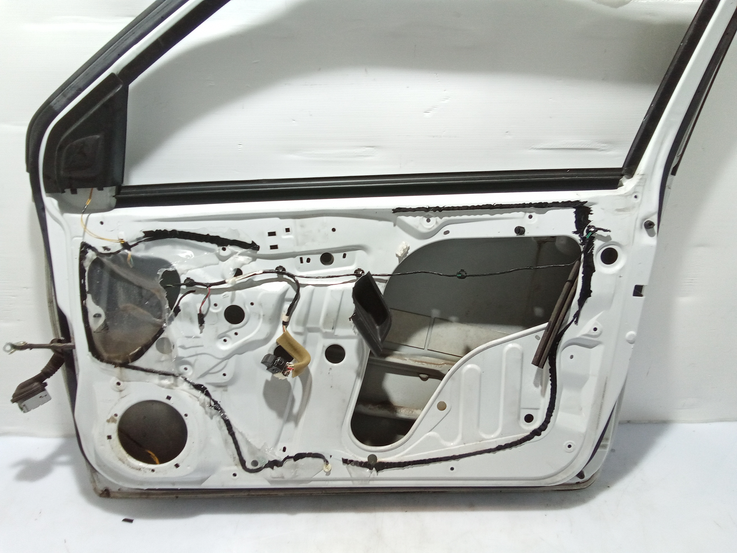 Portiera anteriore Destra per Suzuki Swift 5 Serie (10>12) (2010 - 2012)