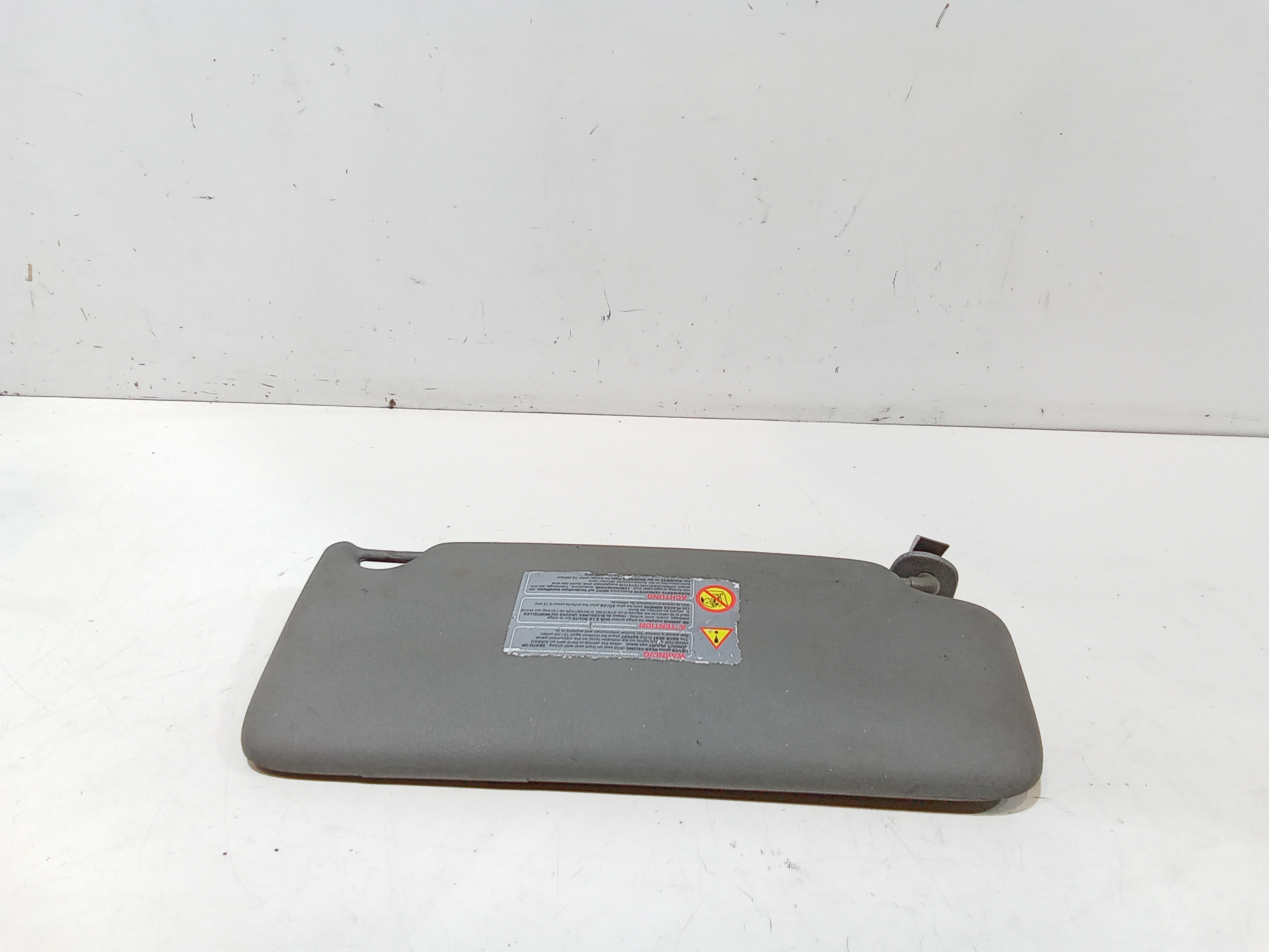 Parasole aletta anteriore Lato Guida per Renault Clio Serie (01>05) (2001 - 2005)