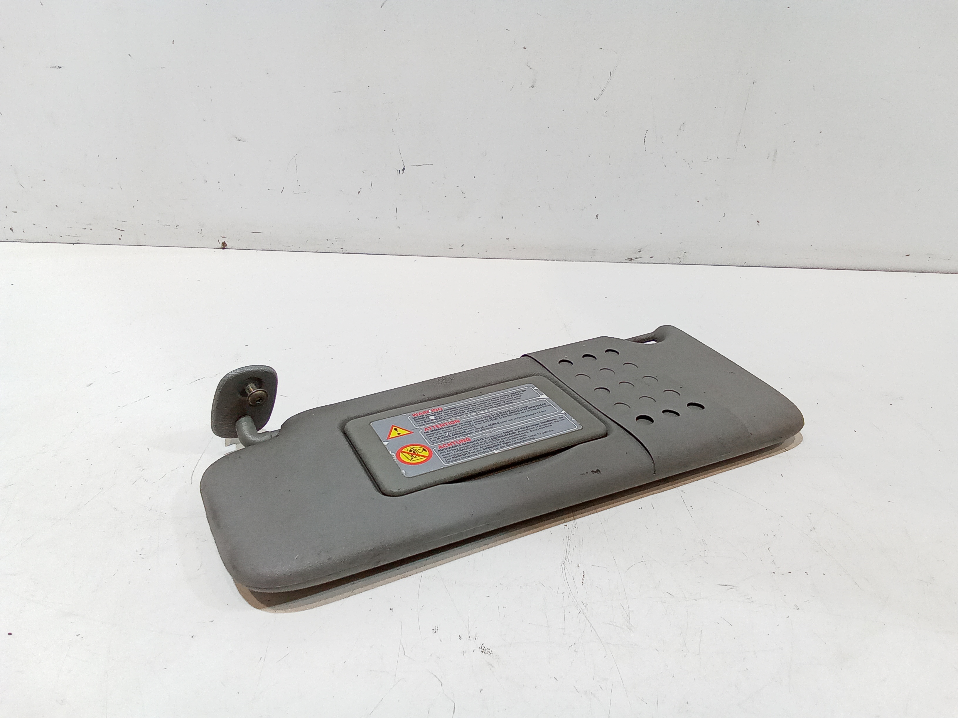 Parasole aletta anteriore Lato Guida per Renault Clio Serie (01>05) (2001 - 2005)