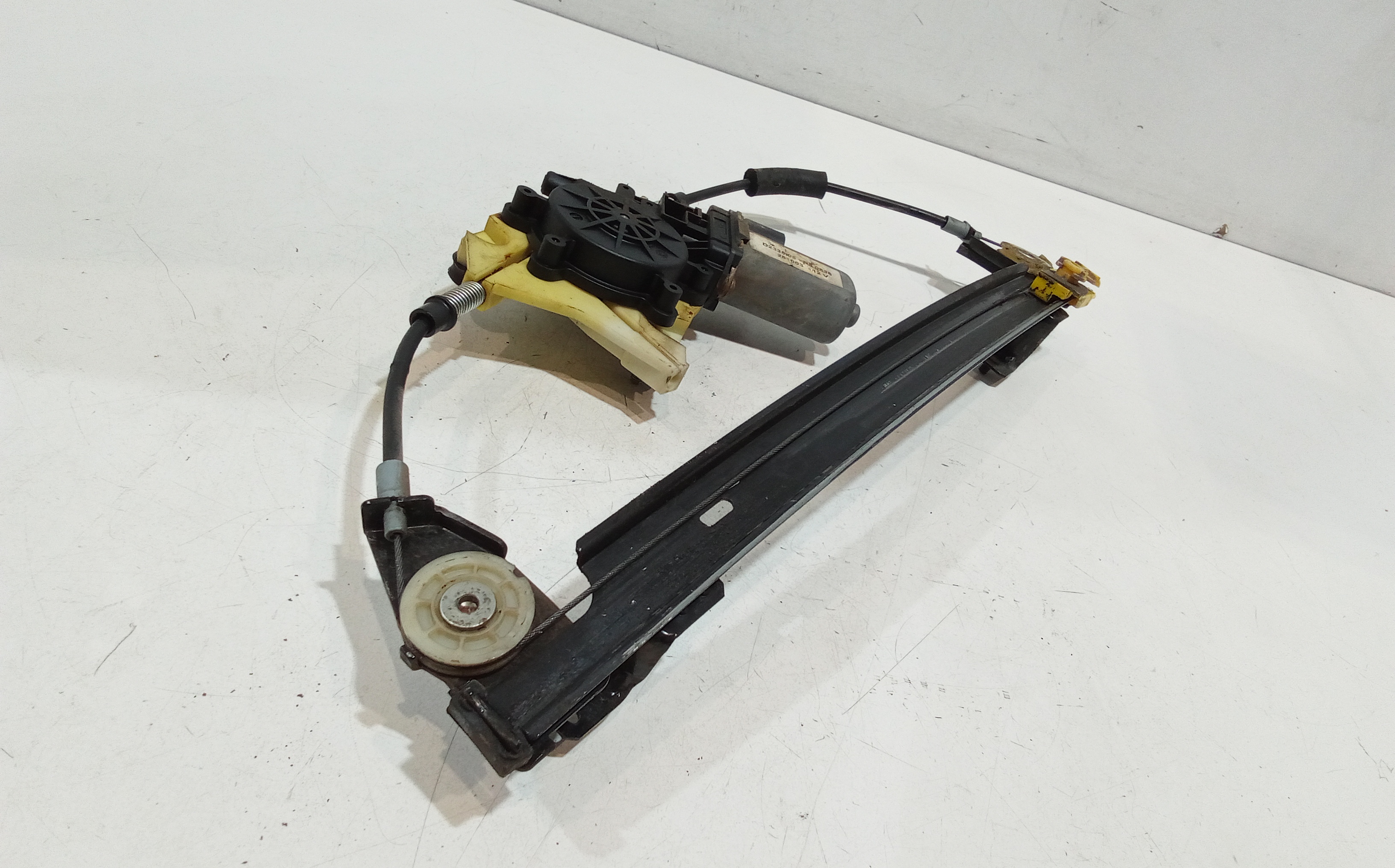 Cremagliera anteriore sinistra Guida per Alfa Romeo 156 S. Wagon Serie (932_) (03>05) (2003 - 2005)