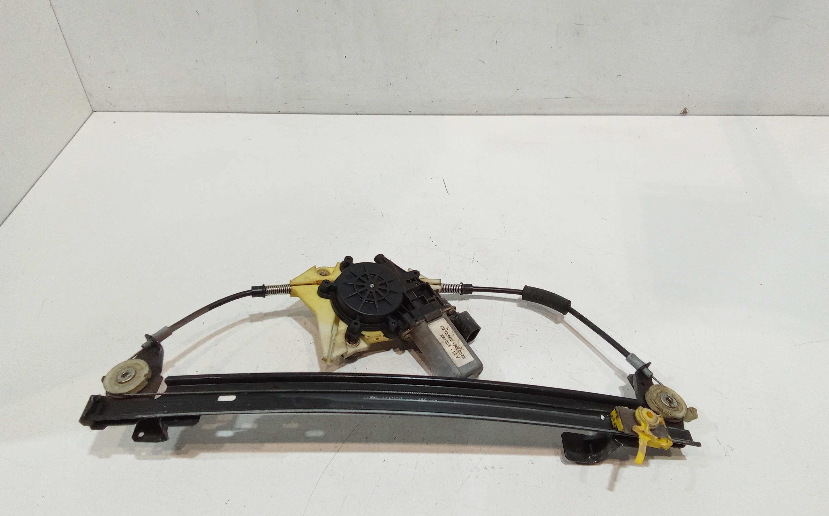 Cremagliera anteriore sinistra Guida per Alfa Romeo 156 S. Wagon Serie (932_) (03>05) (2003 - 2005)