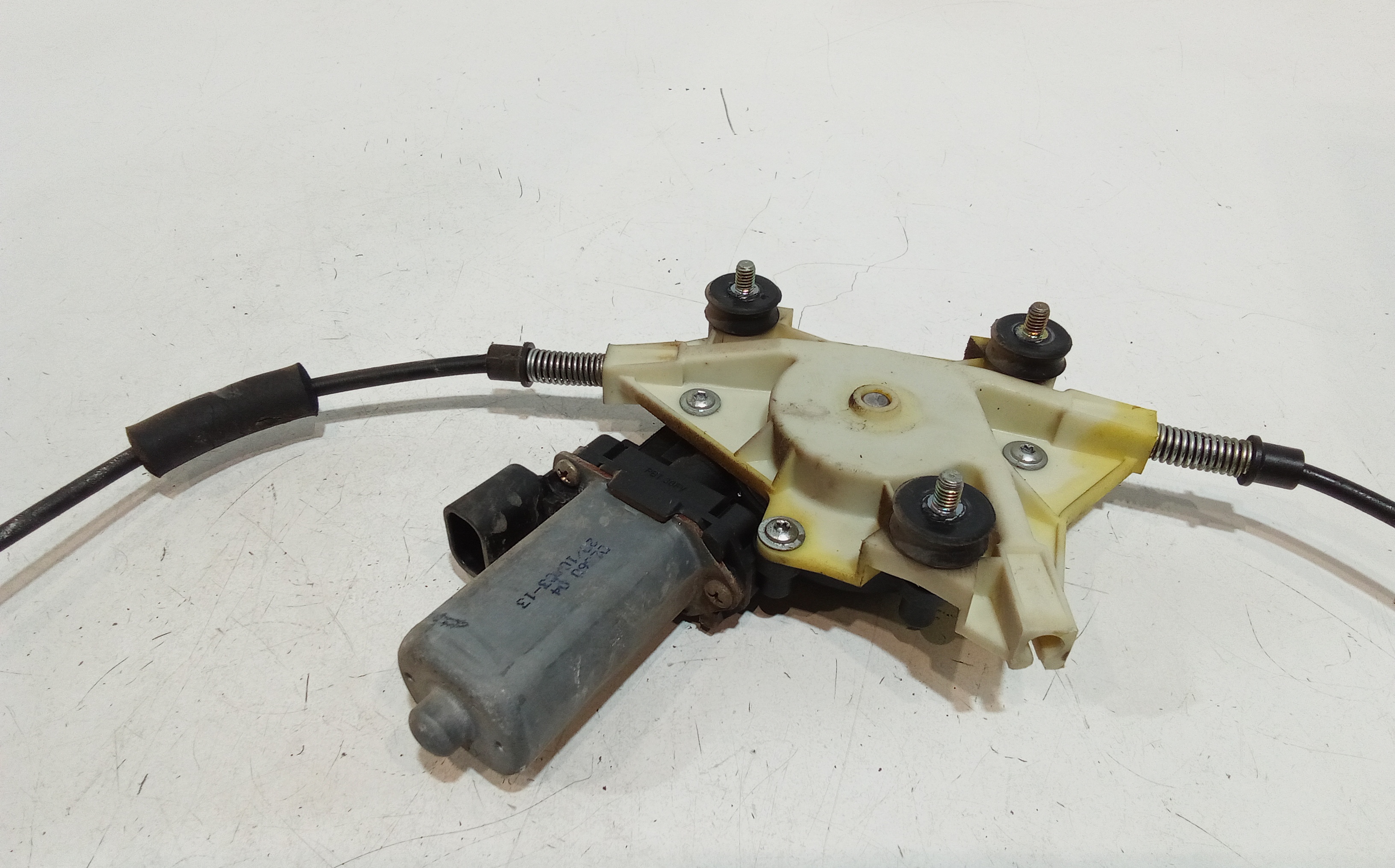 Cremagliera anteriore sinistra Guida per Alfa Romeo 156 S. Wagon Serie (932_) (03>05) (2003 - 2005)