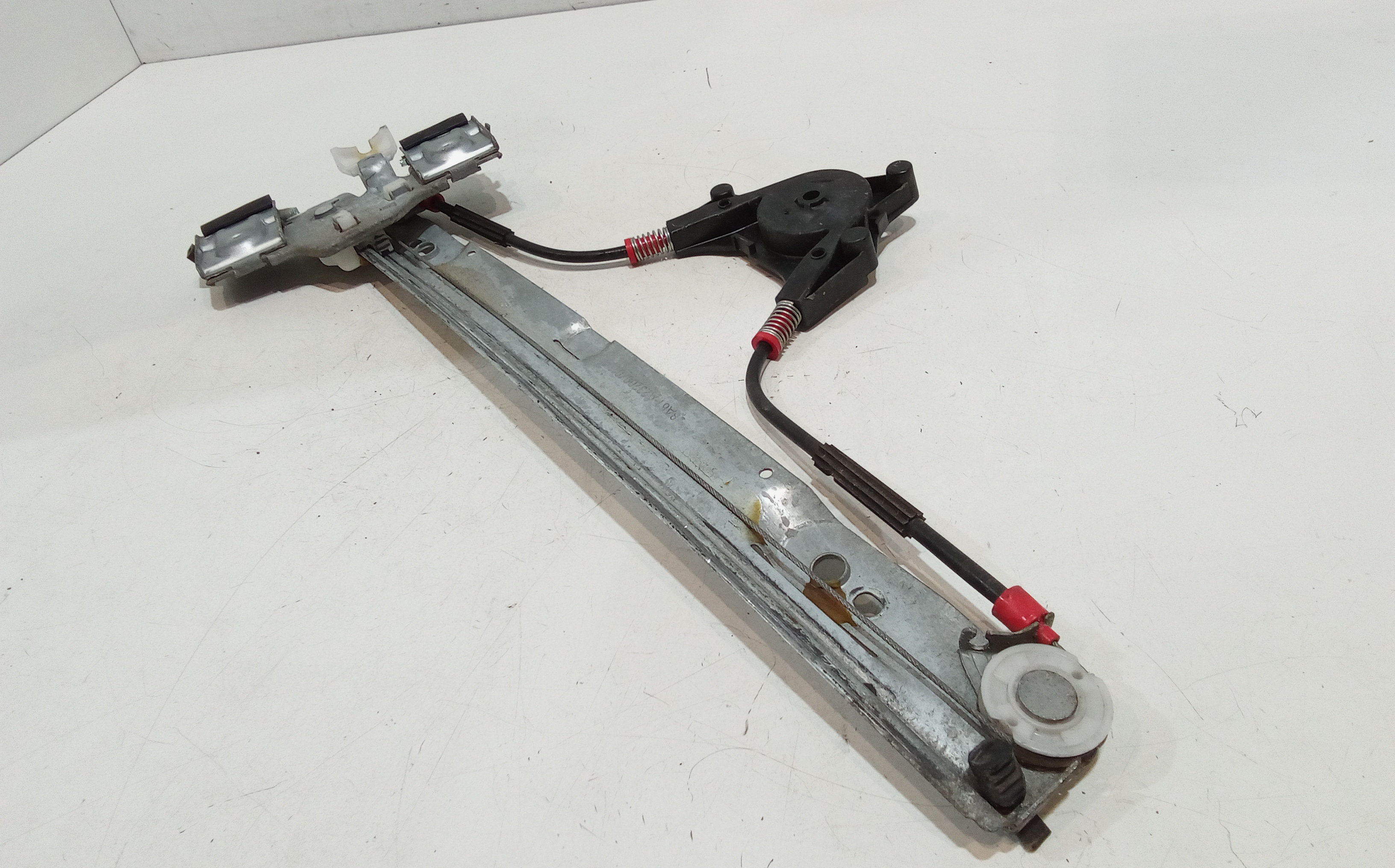 Cremagliera anteriore destra passeggero per Ford Fiesta 6 Serie (2008 - 2017)