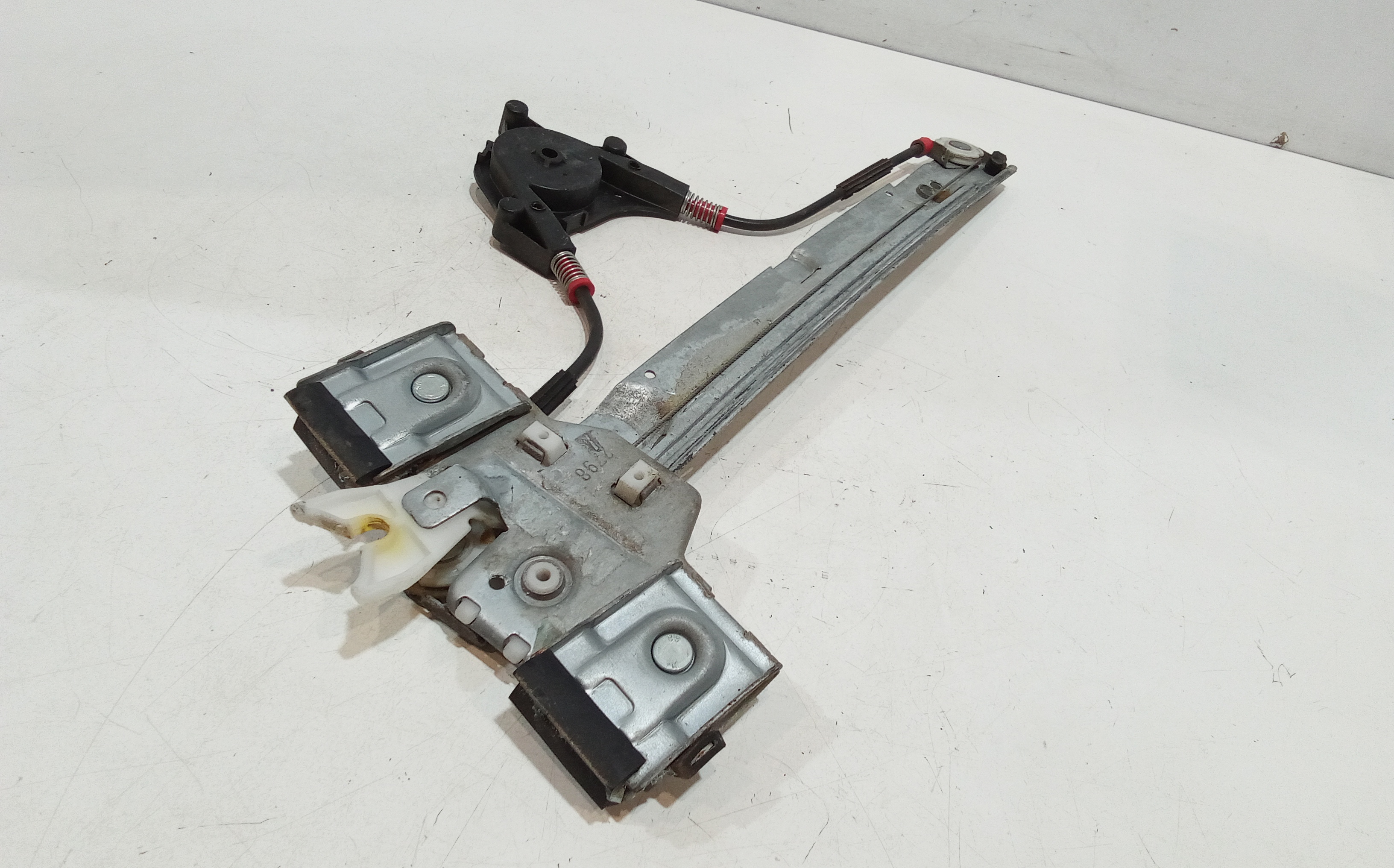 Cremagliera anteriore destra passeggero per Ford Fiesta 6 Serie (2008 - 2017)