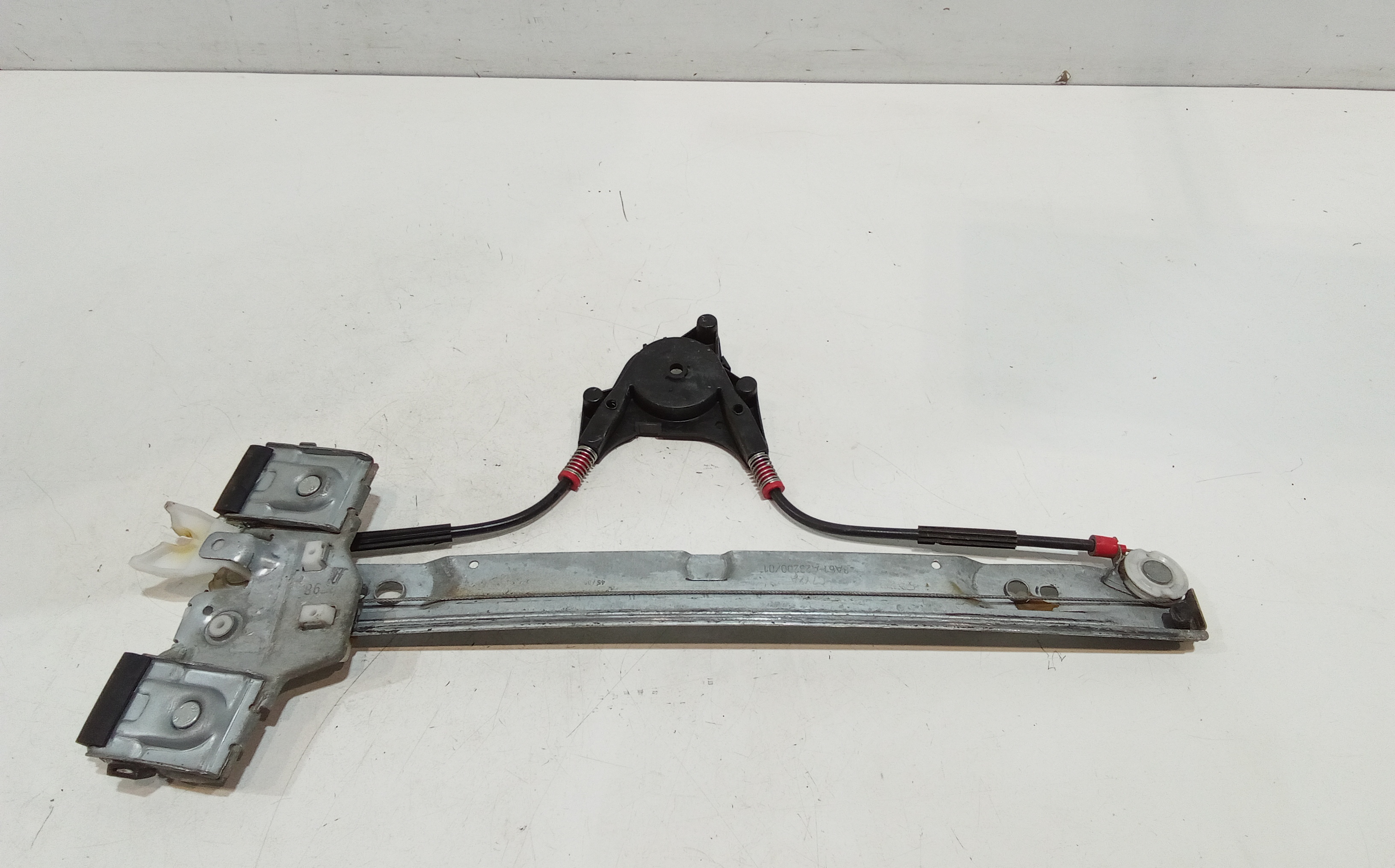 Cremagliera anteriore destra passeggero per Ford Fiesta 6 Serie (2008 - 2017)