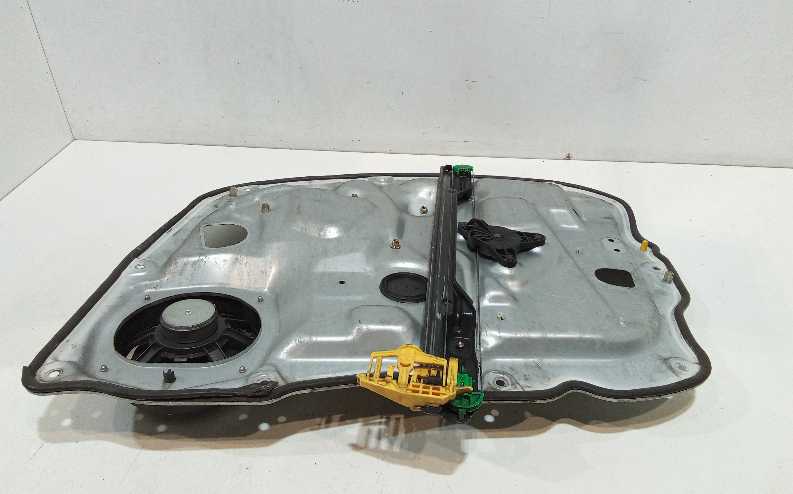 Cremagliera anteriore sinistra Guida per Lancia Musa 2 Serie (2007 - In produzione)