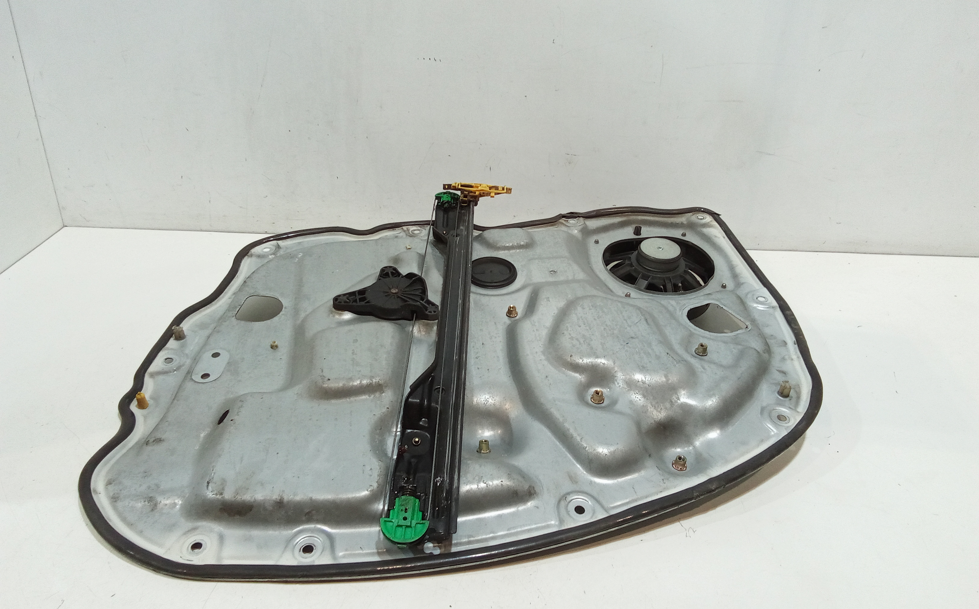 Cremagliera anteriore sinistra Guida per Lancia Musa 2 Serie (2007 - In produzione)