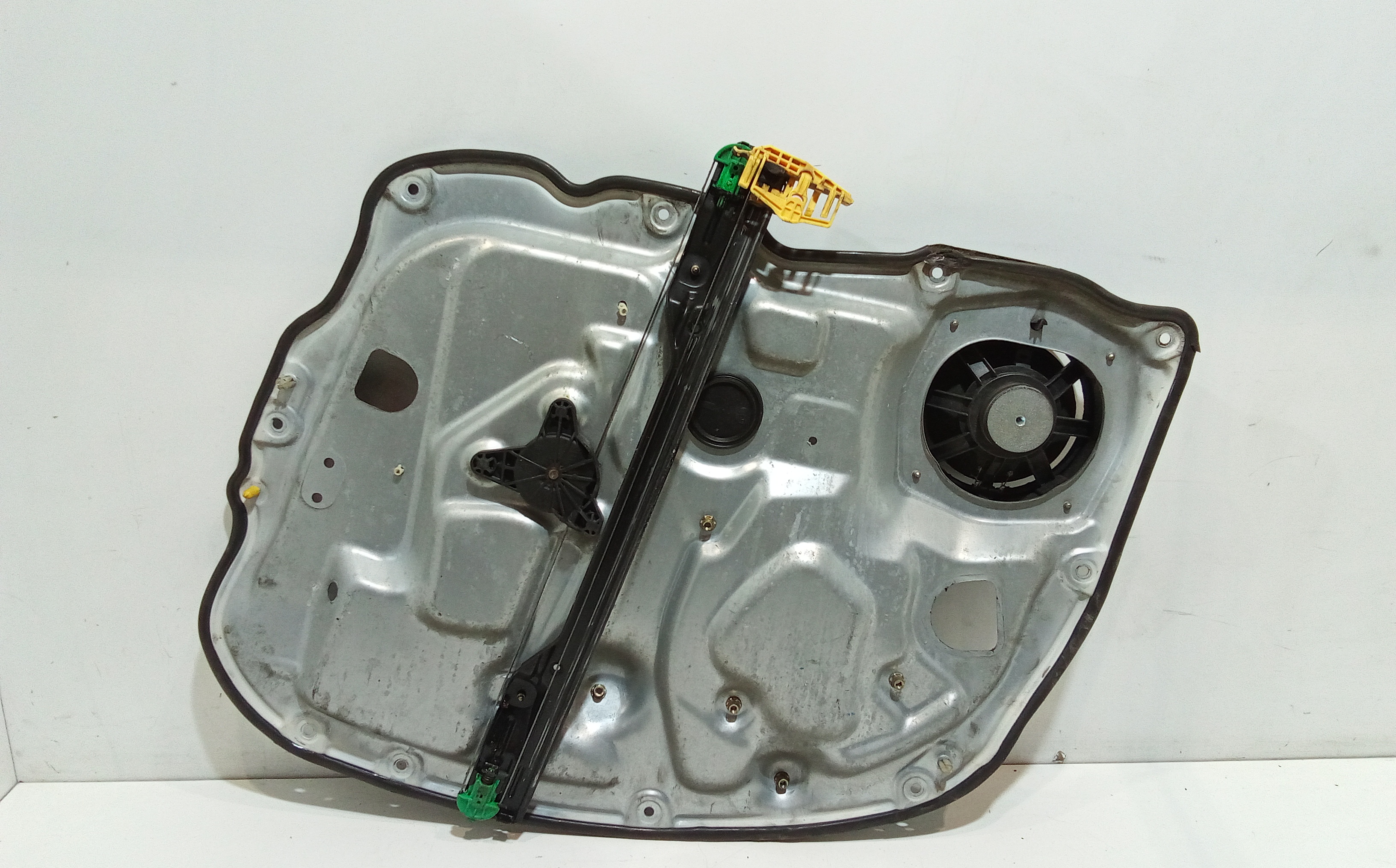 Cremagliera anteriore sinistra Guida per Lancia Musa 2 Serie (2007 - In produzione)