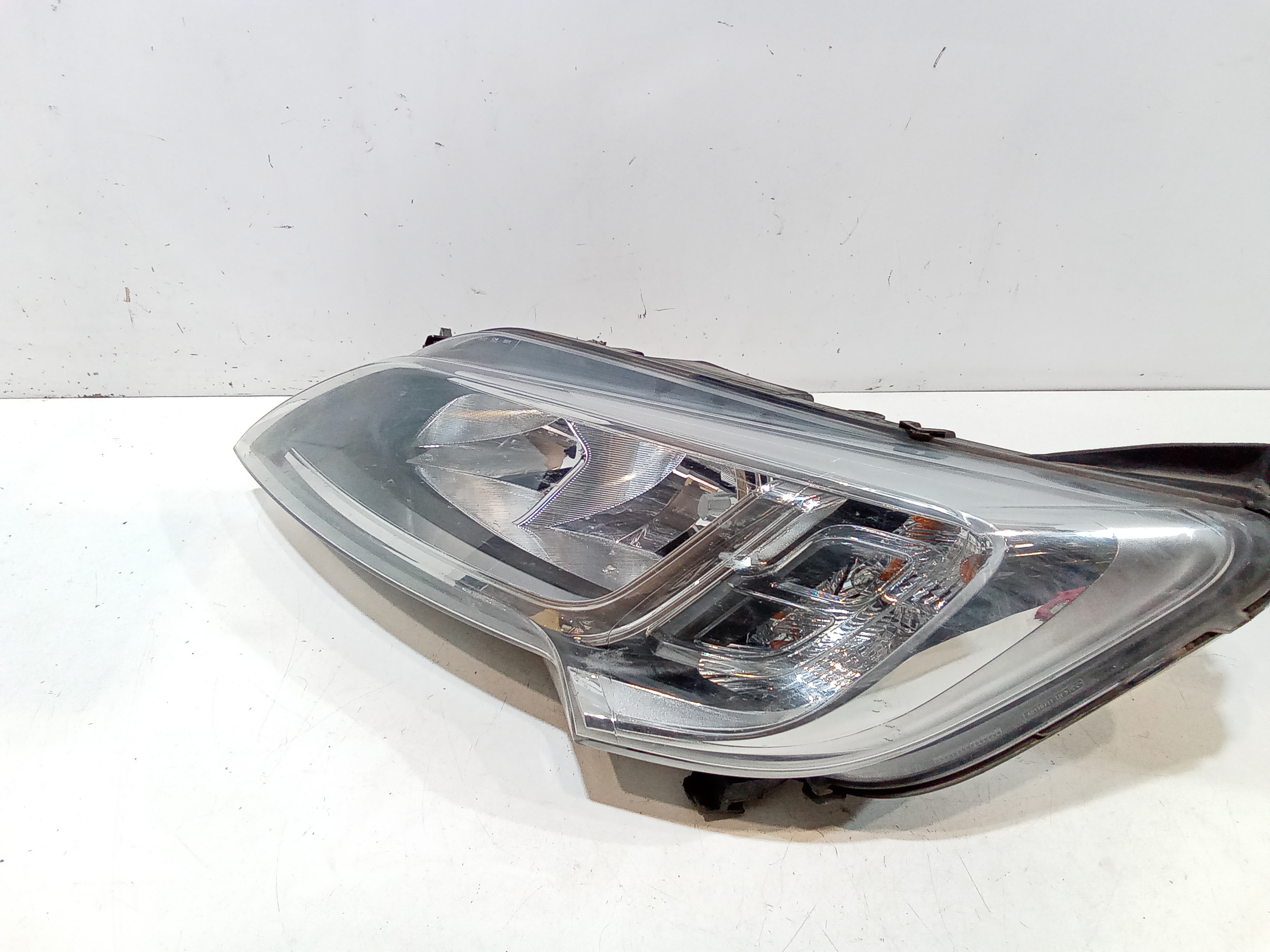 Faro anteriore Sinistro Guida per Citroen Jumper 3 Serie (2006 - In produzione)