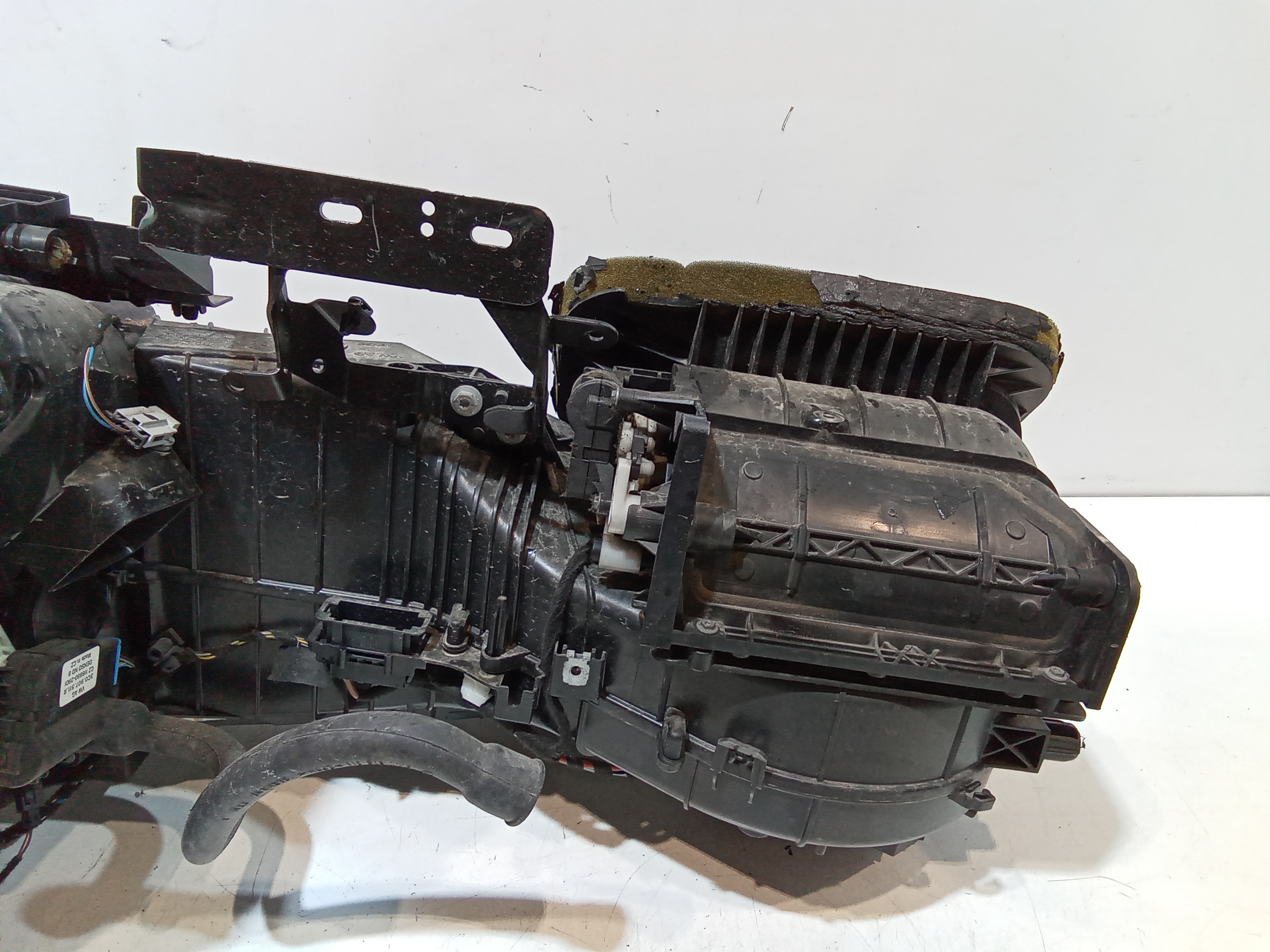 Apparato di Riscaldamento per Volkswagen Tiguan 1 Serie (2007 - 2011)