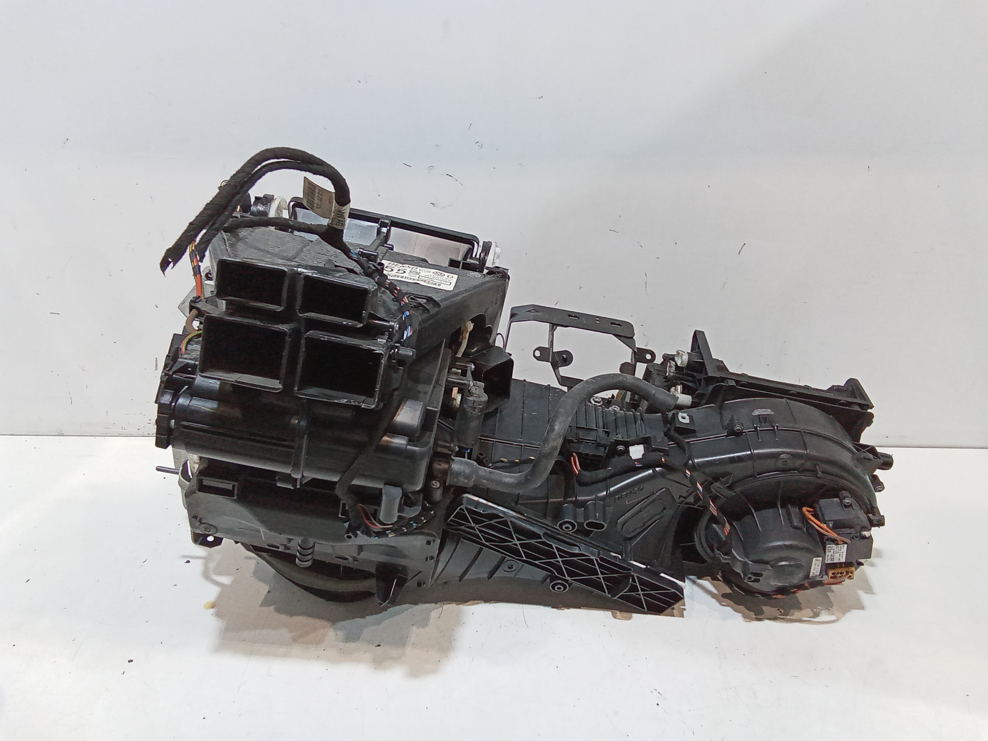 Apparato di Riscaldamento per Volkswagen Tiguan 1 Serie (2007 - 2011)