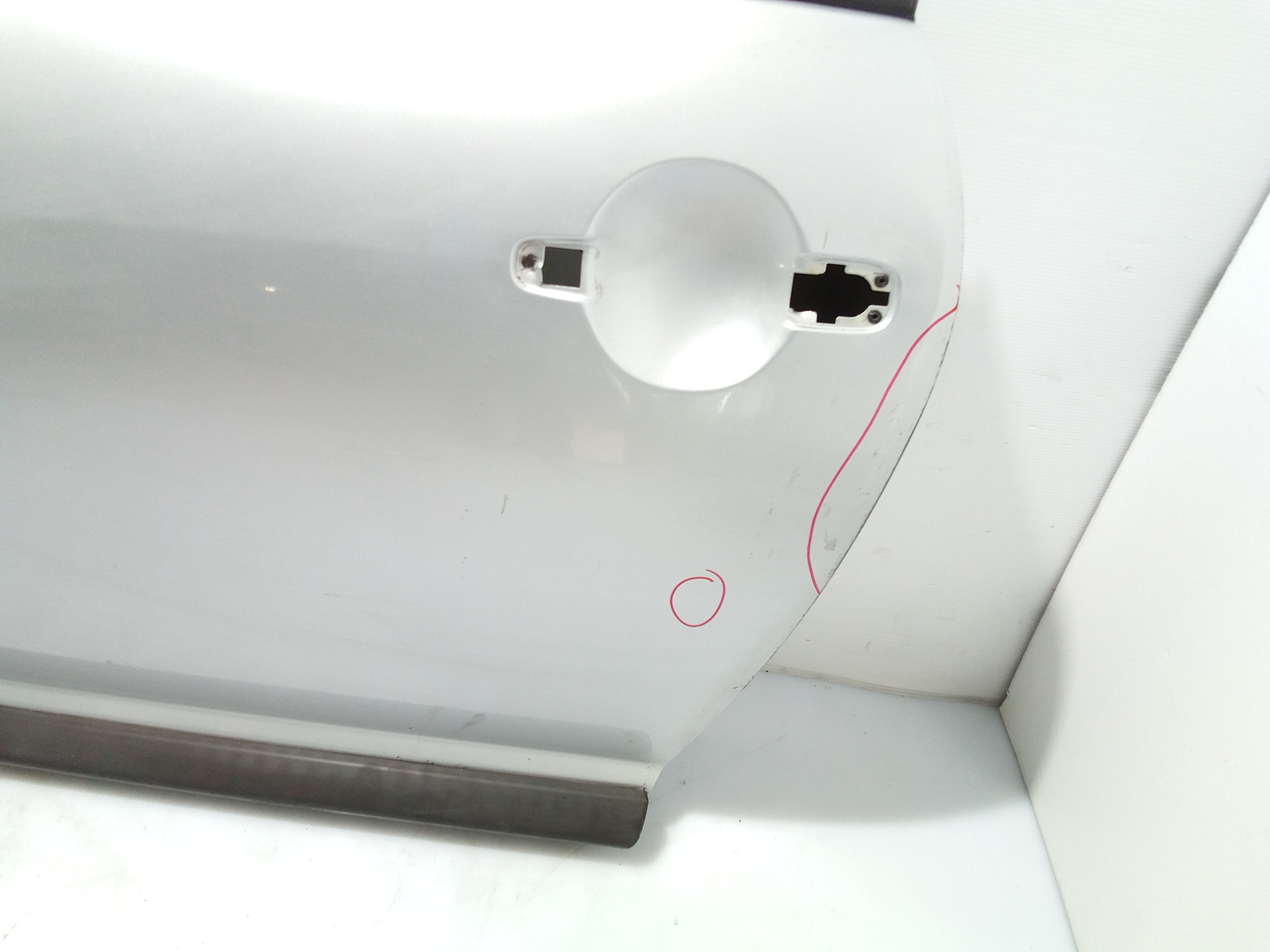 Portiera Anteriore Sinistra per Citroen C3 Pluriel (2003 - In produzione)