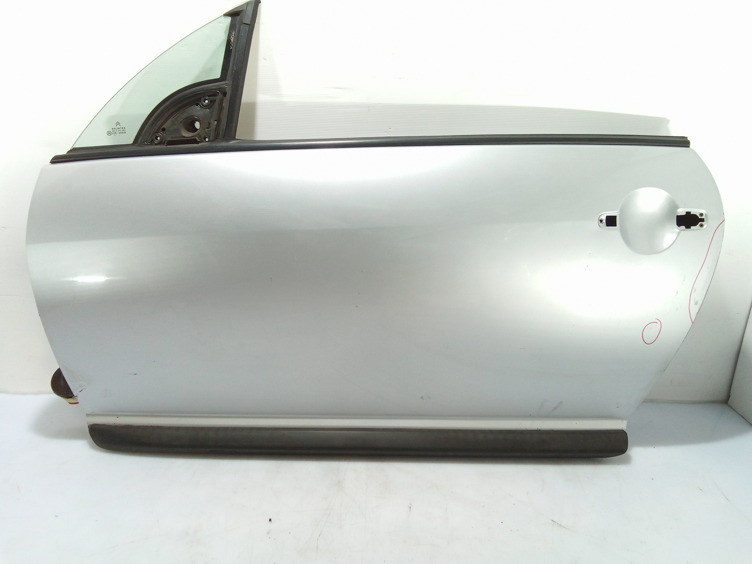 Portiera Anteriore Sinistra per Citroen C3 Pluriel (2003 - In produzione)