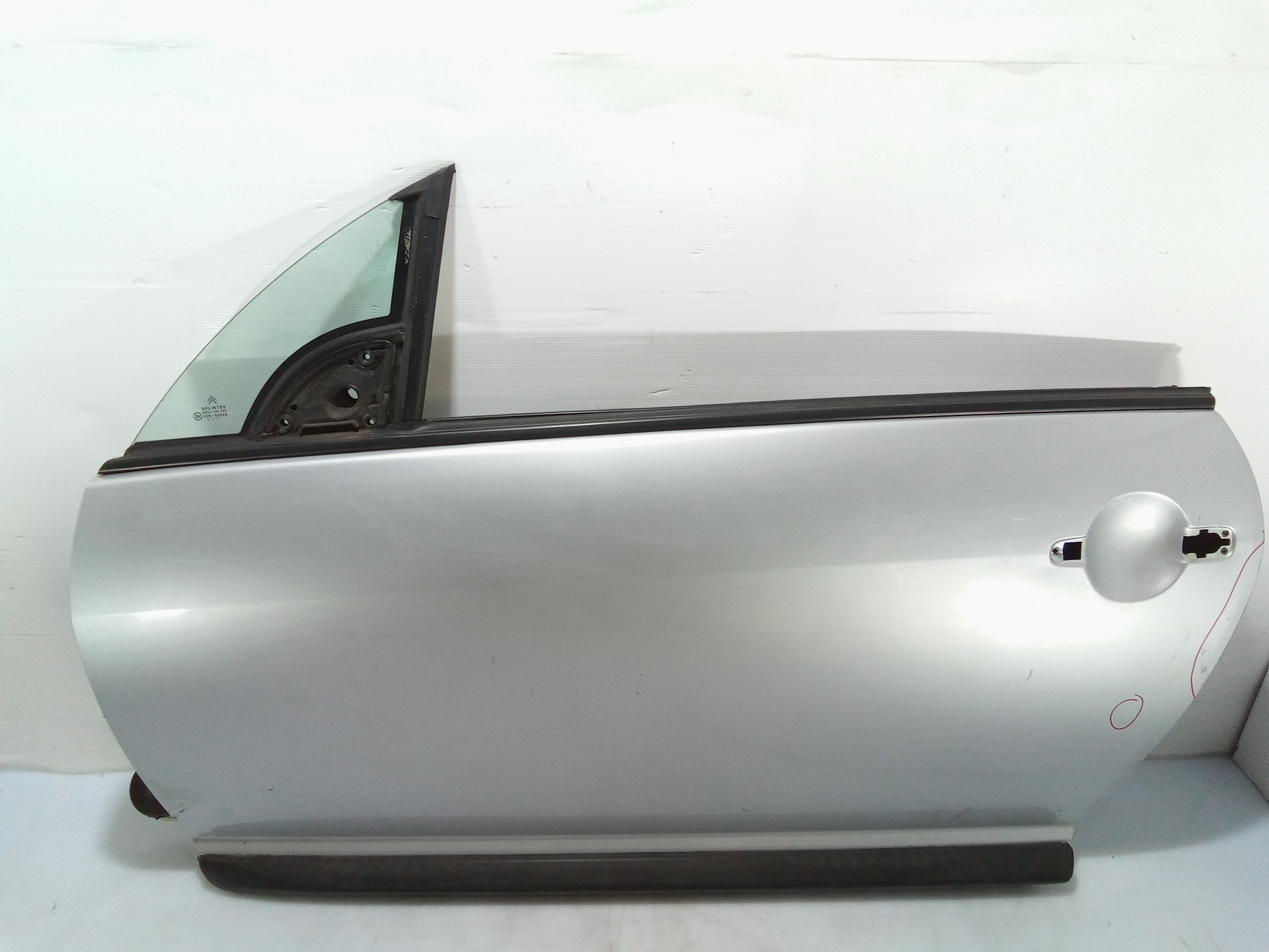 Portiera Anteriore Sinistra per Citroen C3 Pluriel (2003 - In produzione)