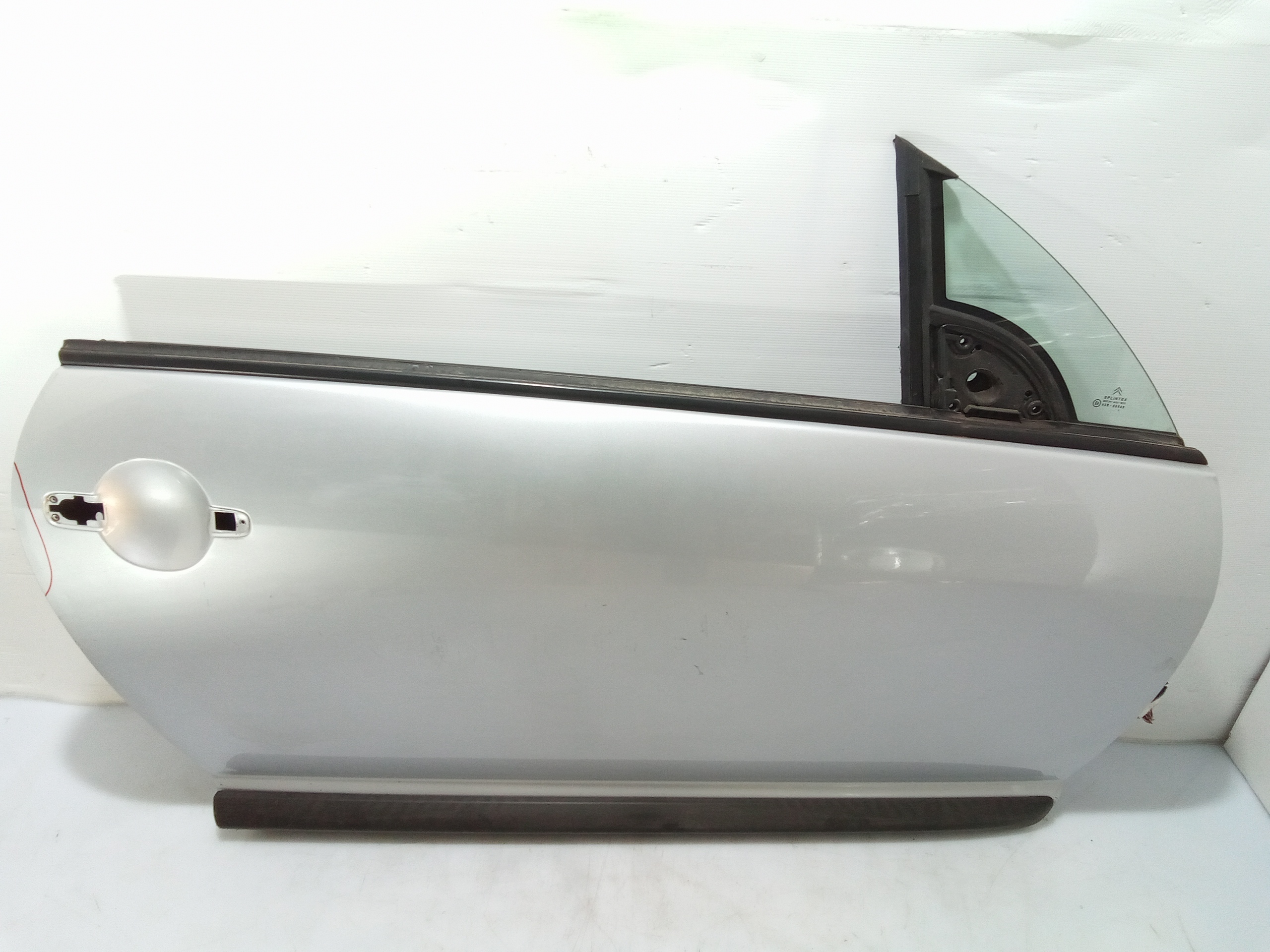 Portiera anteriore Destra per Citroen C3 Pluriel (2003 - In produzione)