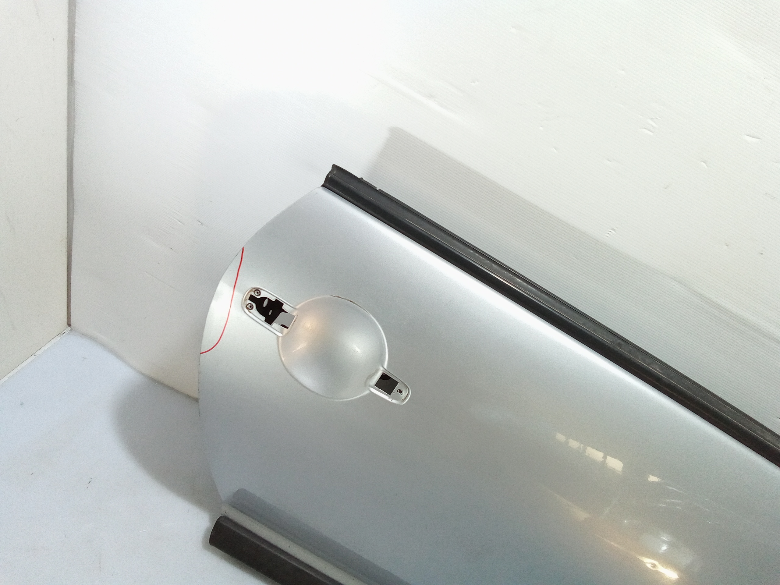 Portiera anteriore Destra per Citroen C3 Pluriel (2003 - In produzione)