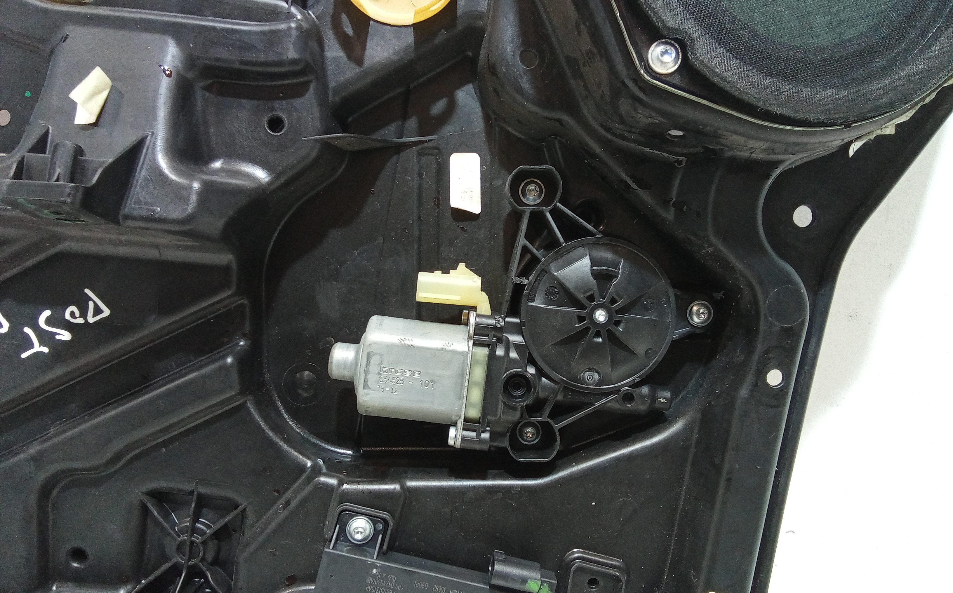 Cremagliera posteriore destra passeggero per Jeep Compass Serie (16>) (2016 - In produzione)