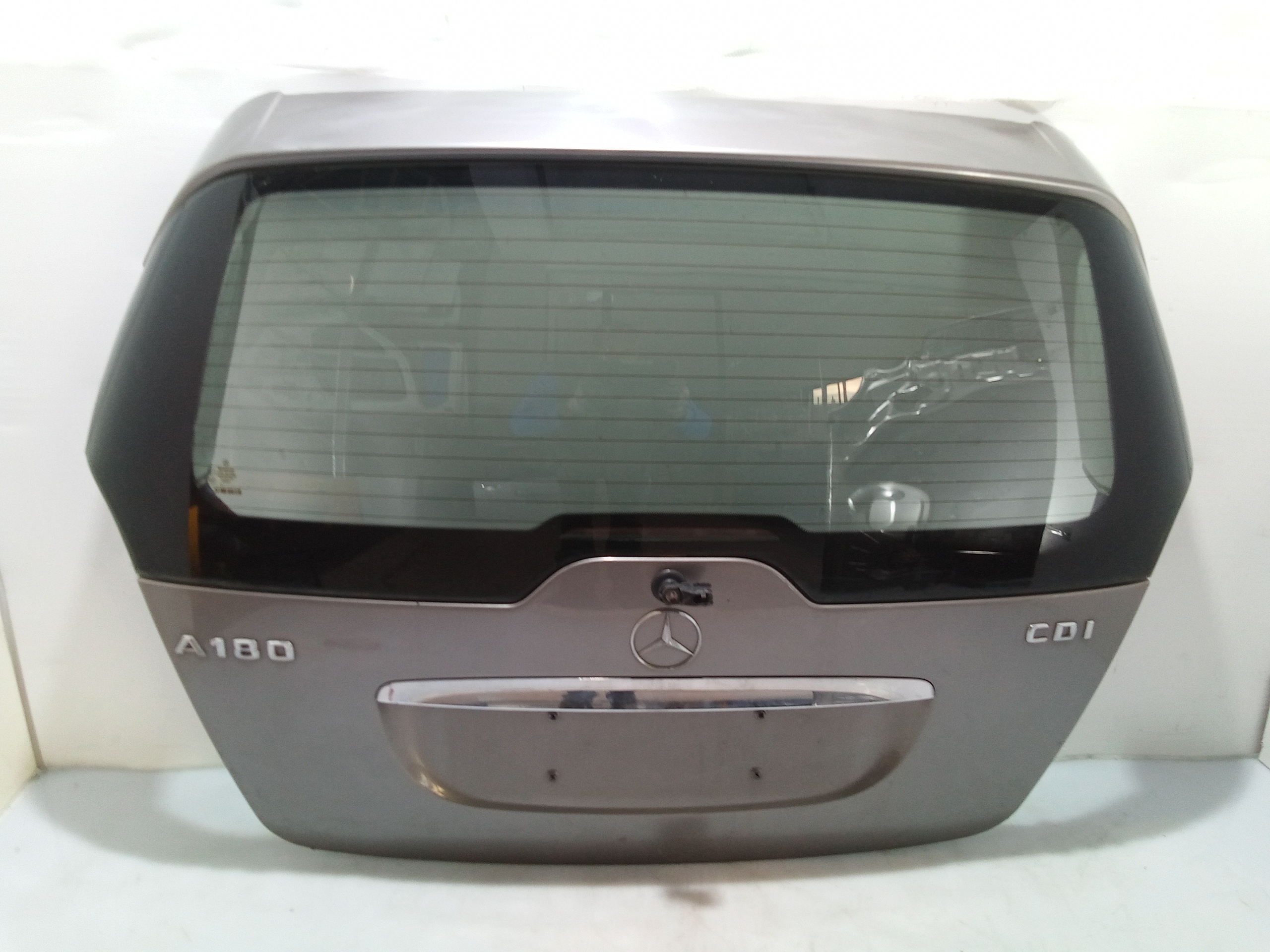 Portellone Posteriore per Mercedes Classe A W169 3 Serie (2004 - 2008)