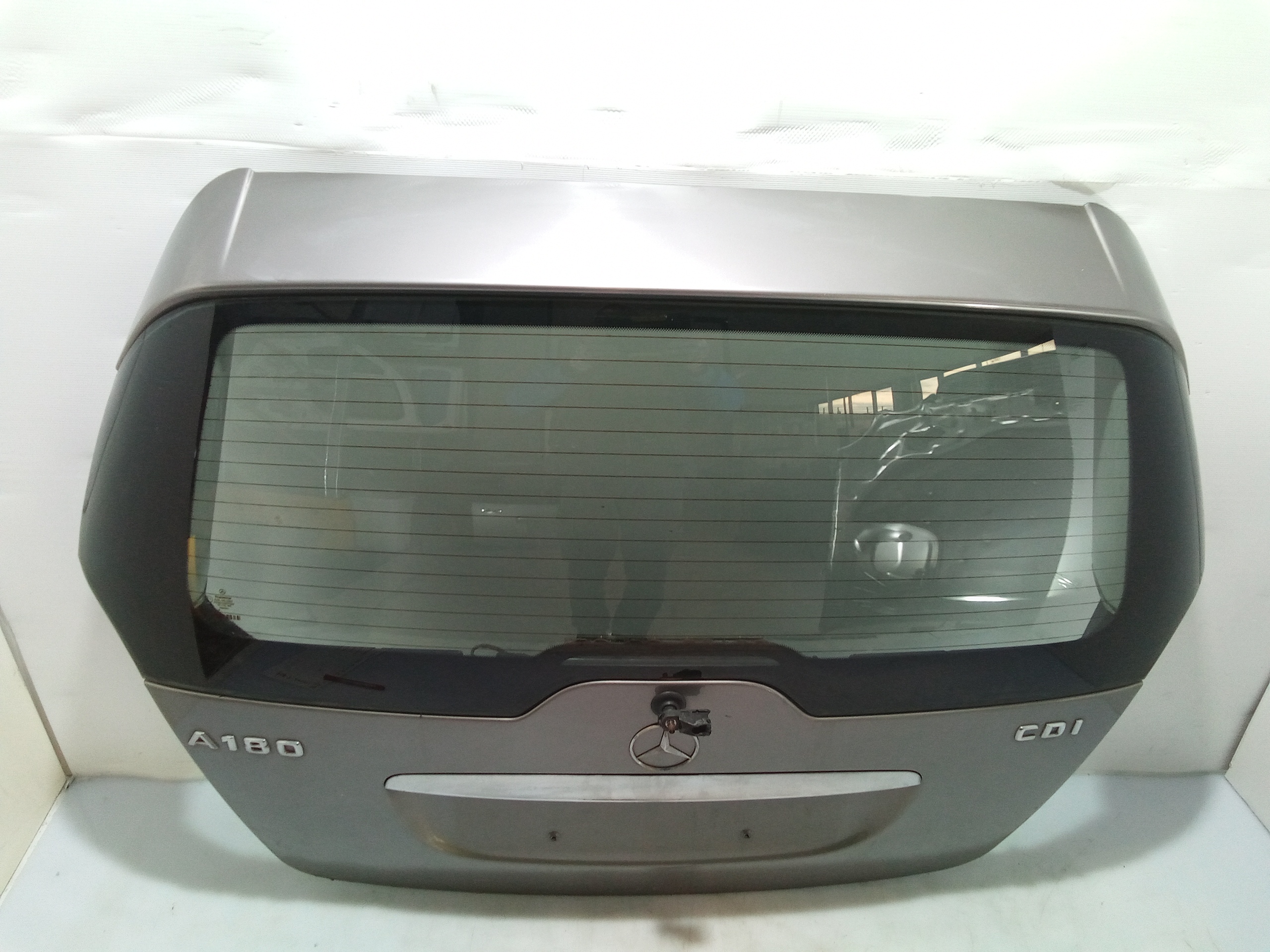 Portellone Posteriore per Mercedes Classe A W169 3 Serie (2004 - 2008)