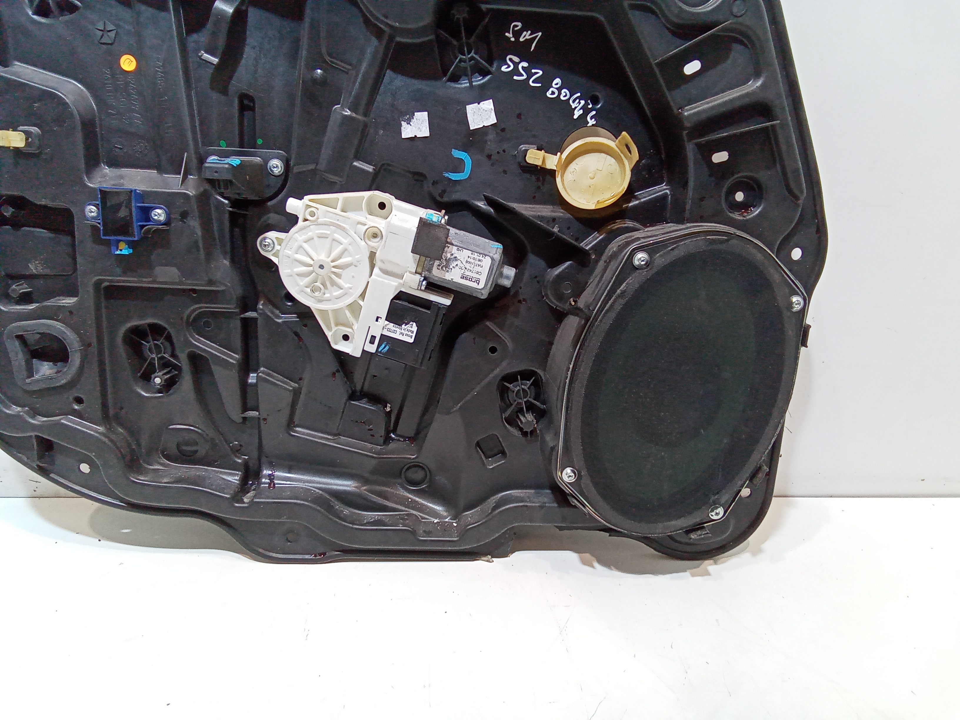 Cremagliera anteriore sinistra Guida per Jeep Compass Serie (16>) (2016 - In produzione)