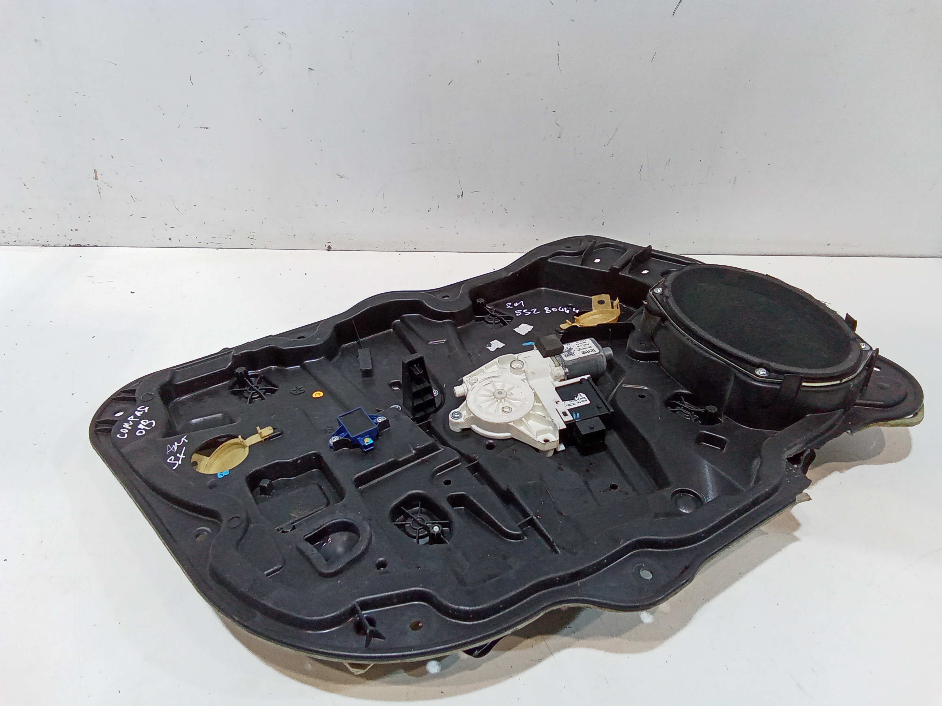 Cremagliera anteriore sinistra Guida per Jeep Compass Serie (16>) (2016 - In produzione)