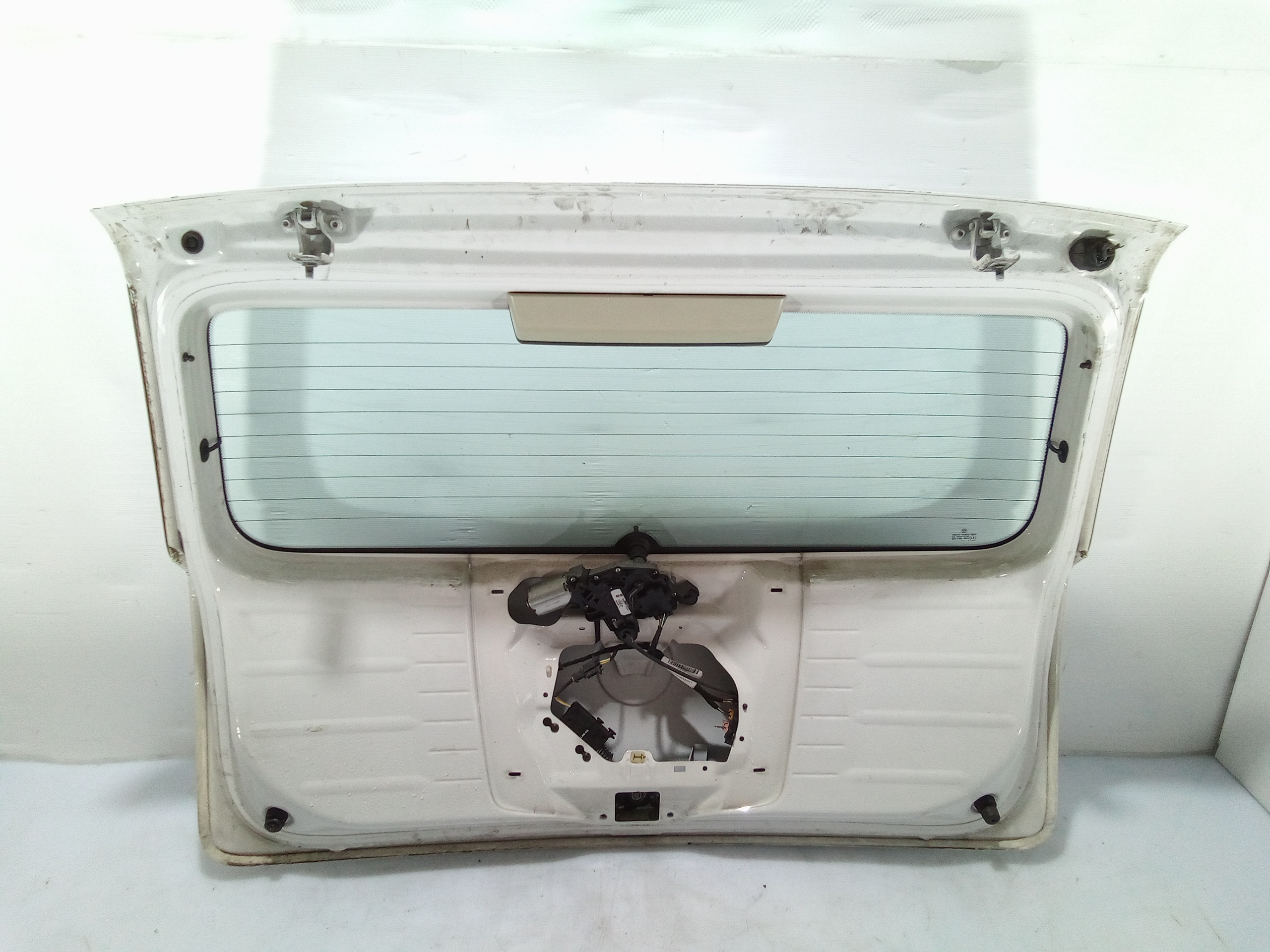 Portellone Posteriore per Volkswagen Fox 1 Serie (2005 - 2011)