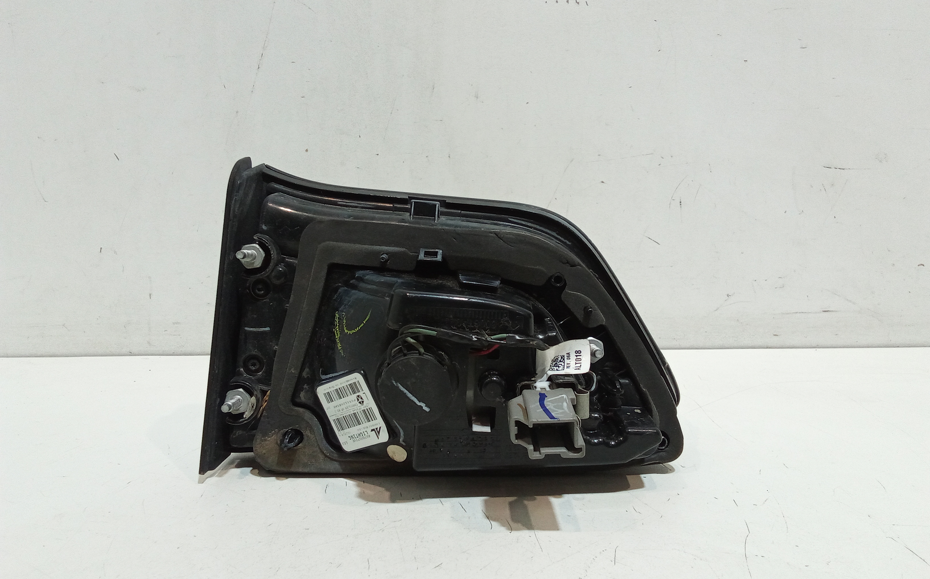 Stop posteriore sinistro a led integrato nel portello per Jeep Compass Serie (16>) (2016 - In produzione)