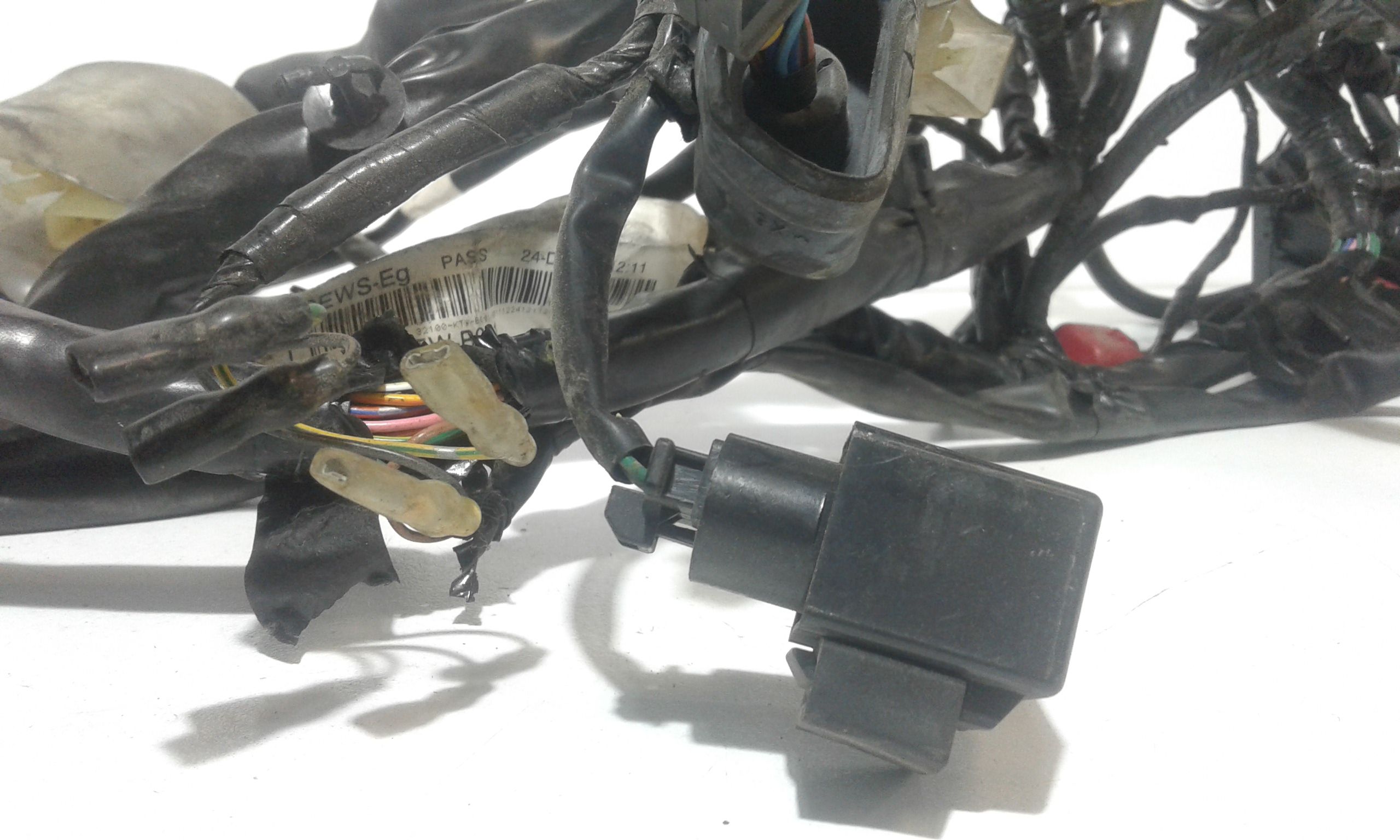 Impianto elettrico completo HONDA SH 300cc