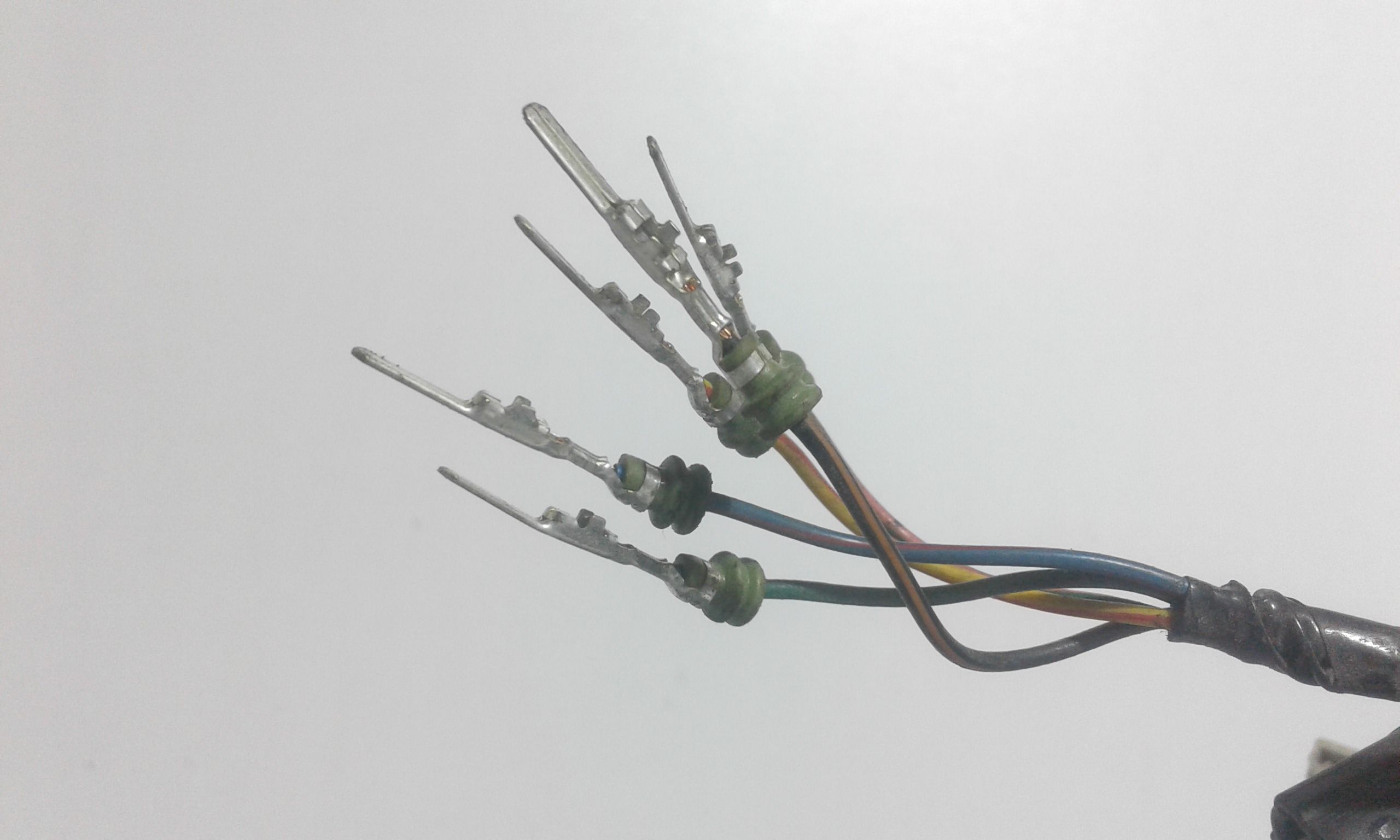 Impianto elettrico completo HONDA SH 300cc