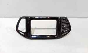 Modanatura Centrale Cruscotto per Jeep Compass Serie (16>) (2016 - In produzione)