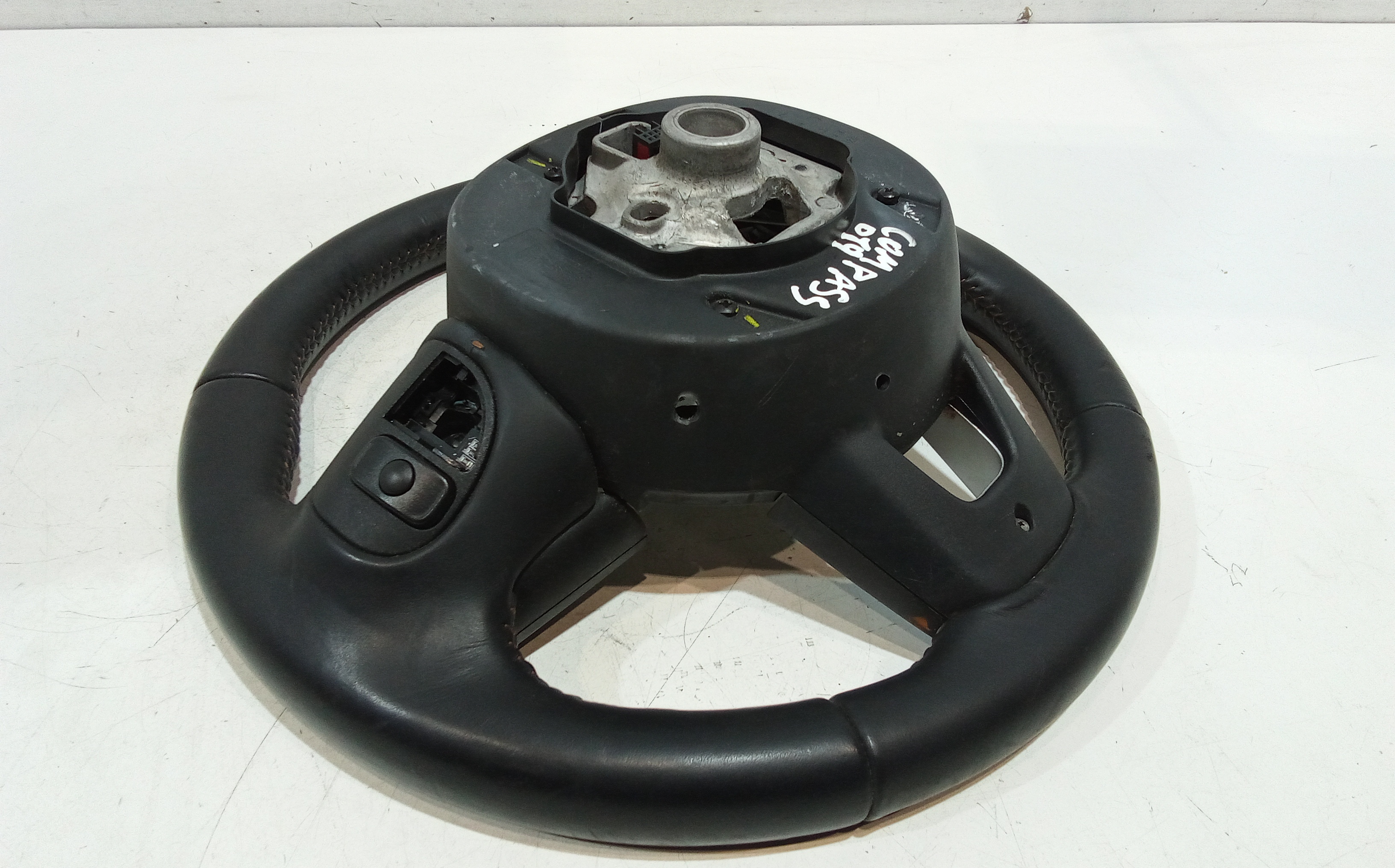 Volante per Jeep Compass Serie (16>) (2016 - In produzione)