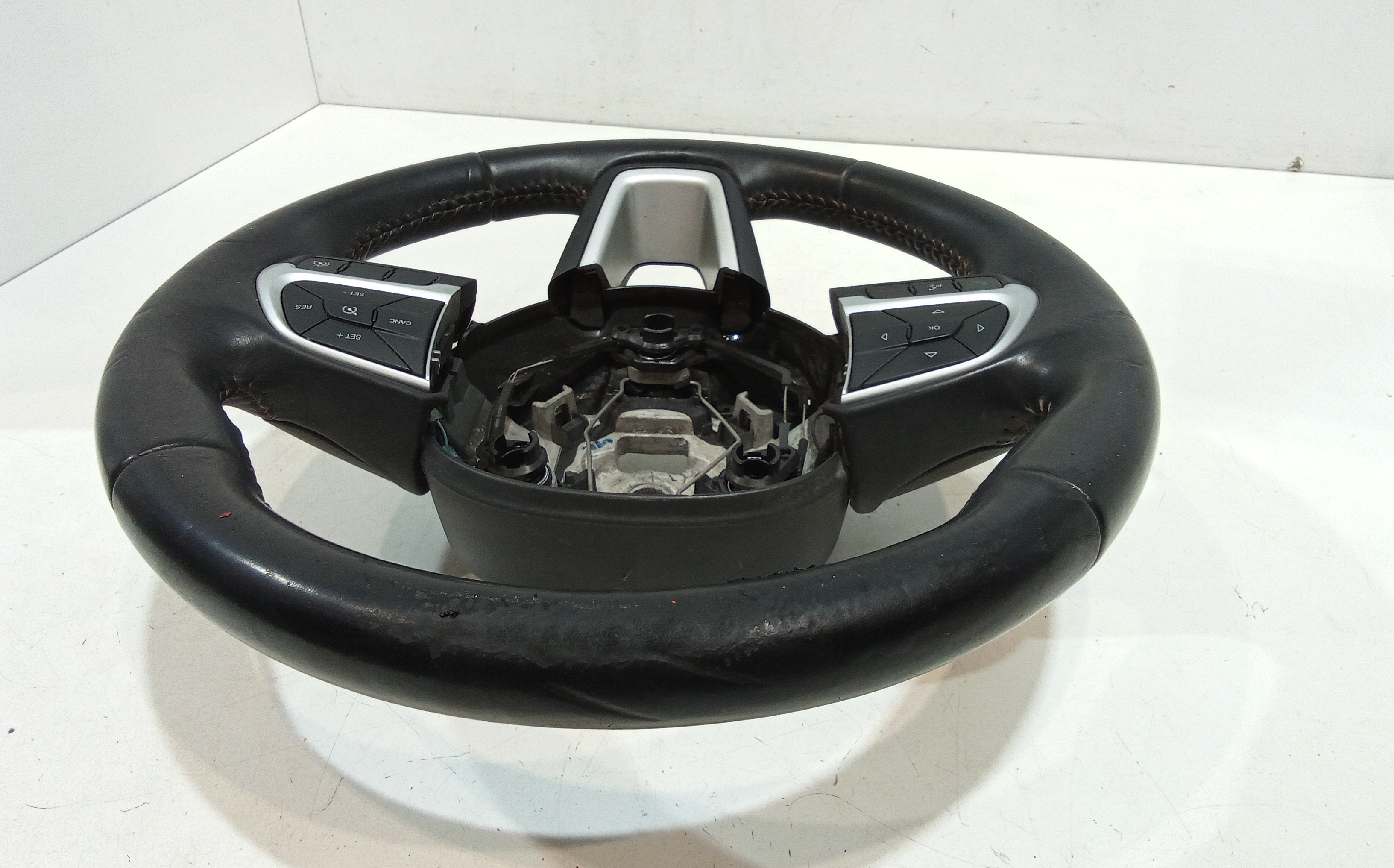 Volante per Jeep Compass Serie (16>) (2016 - In produzione)