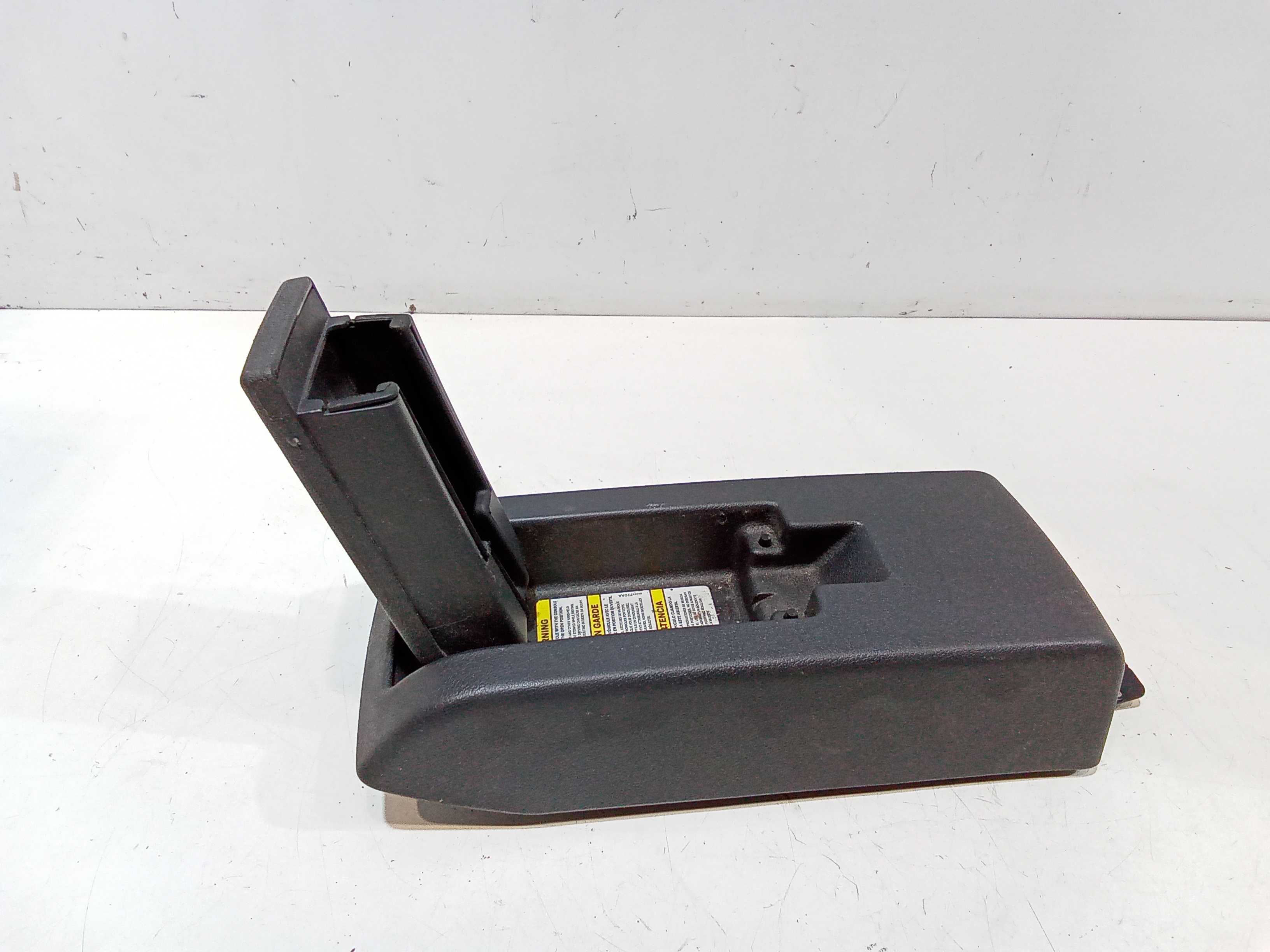 Bracciolo centrale per Jeep Compass Serie (07>11) (2007 - 2011)