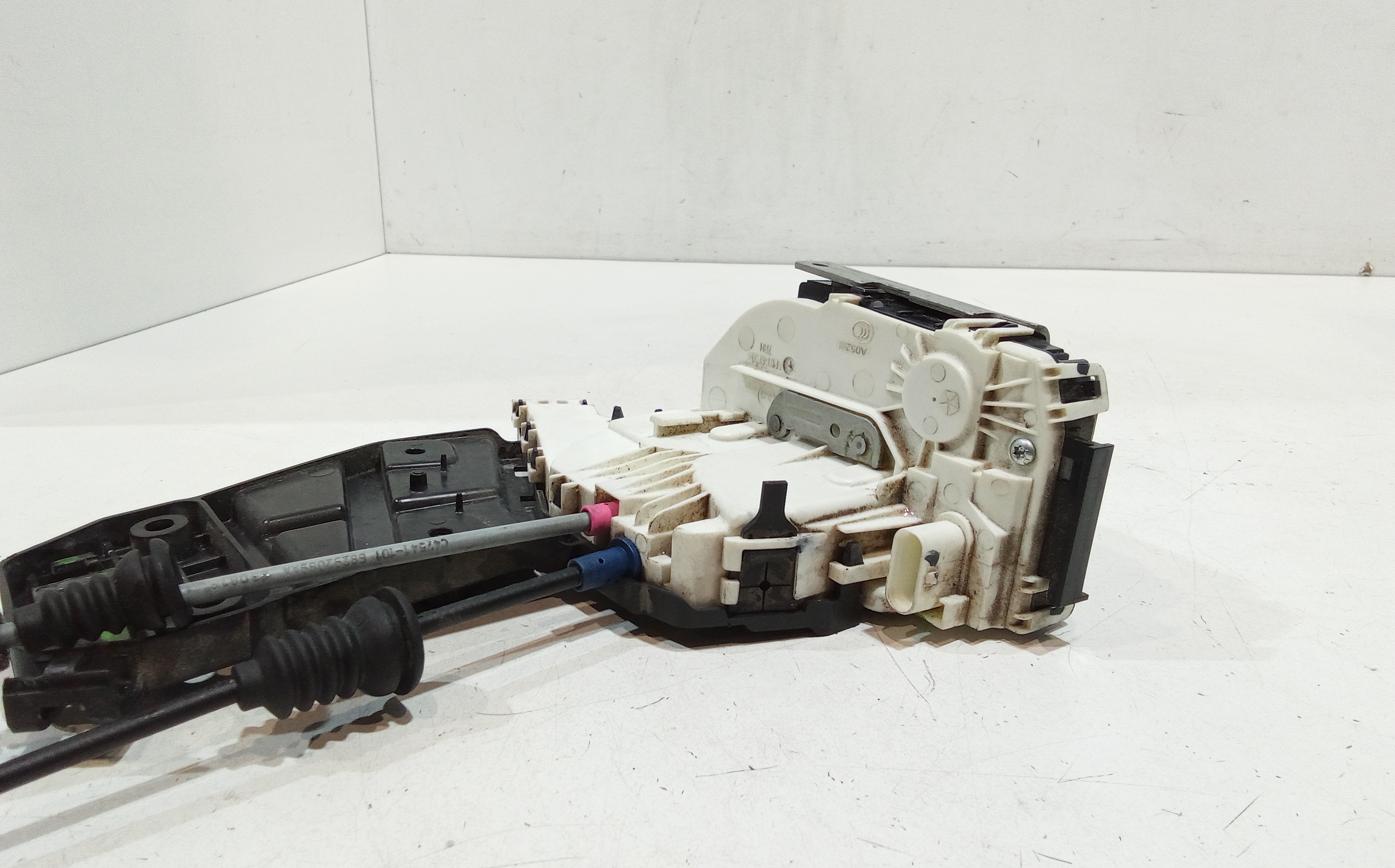 Serratura Posteriore destra per Jeep Compass Serie (16>) (2016 - In produzione)