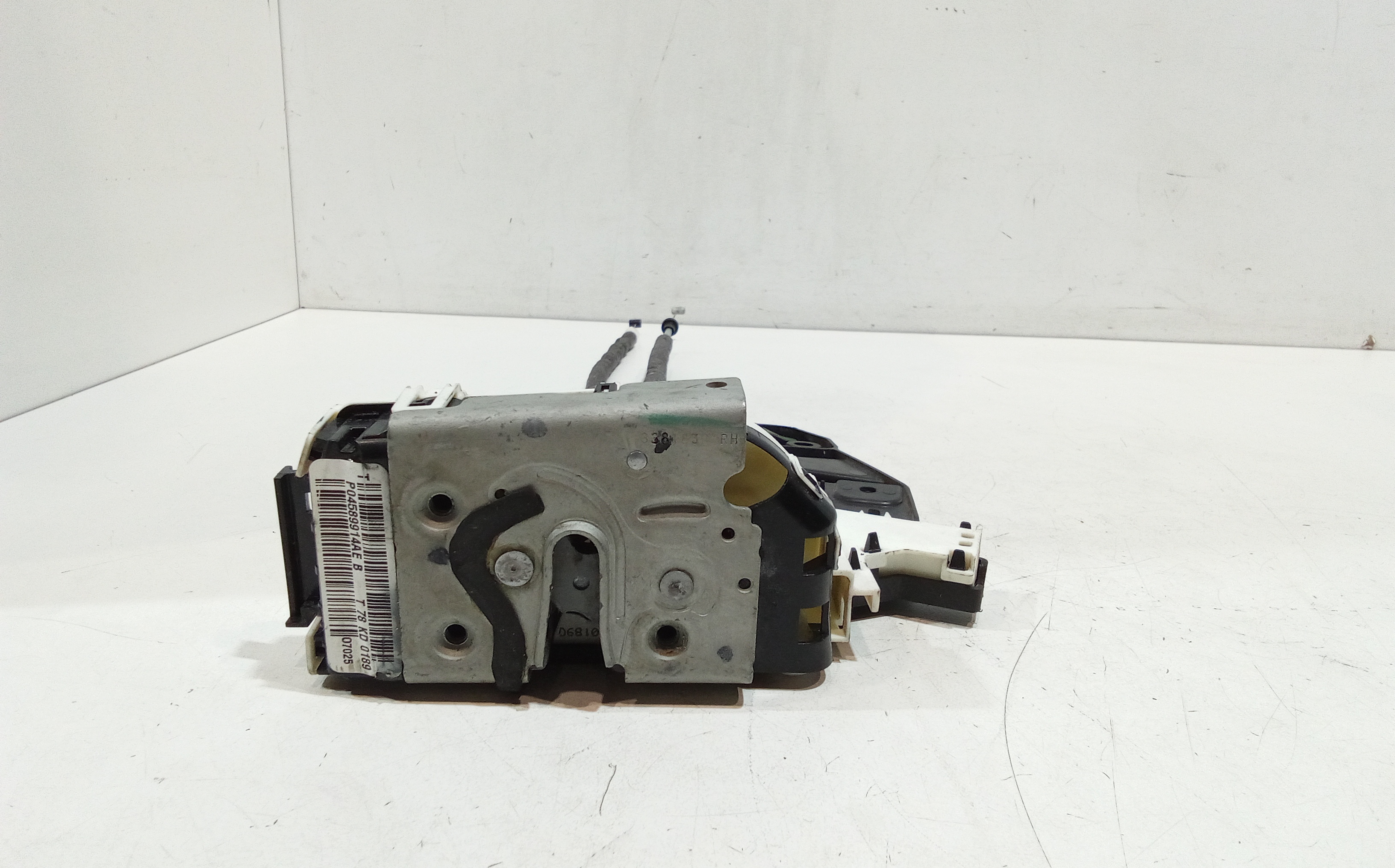 Serratura Posteriore destra per Jeep Compass Serie (16>) (2016 - In produzione)