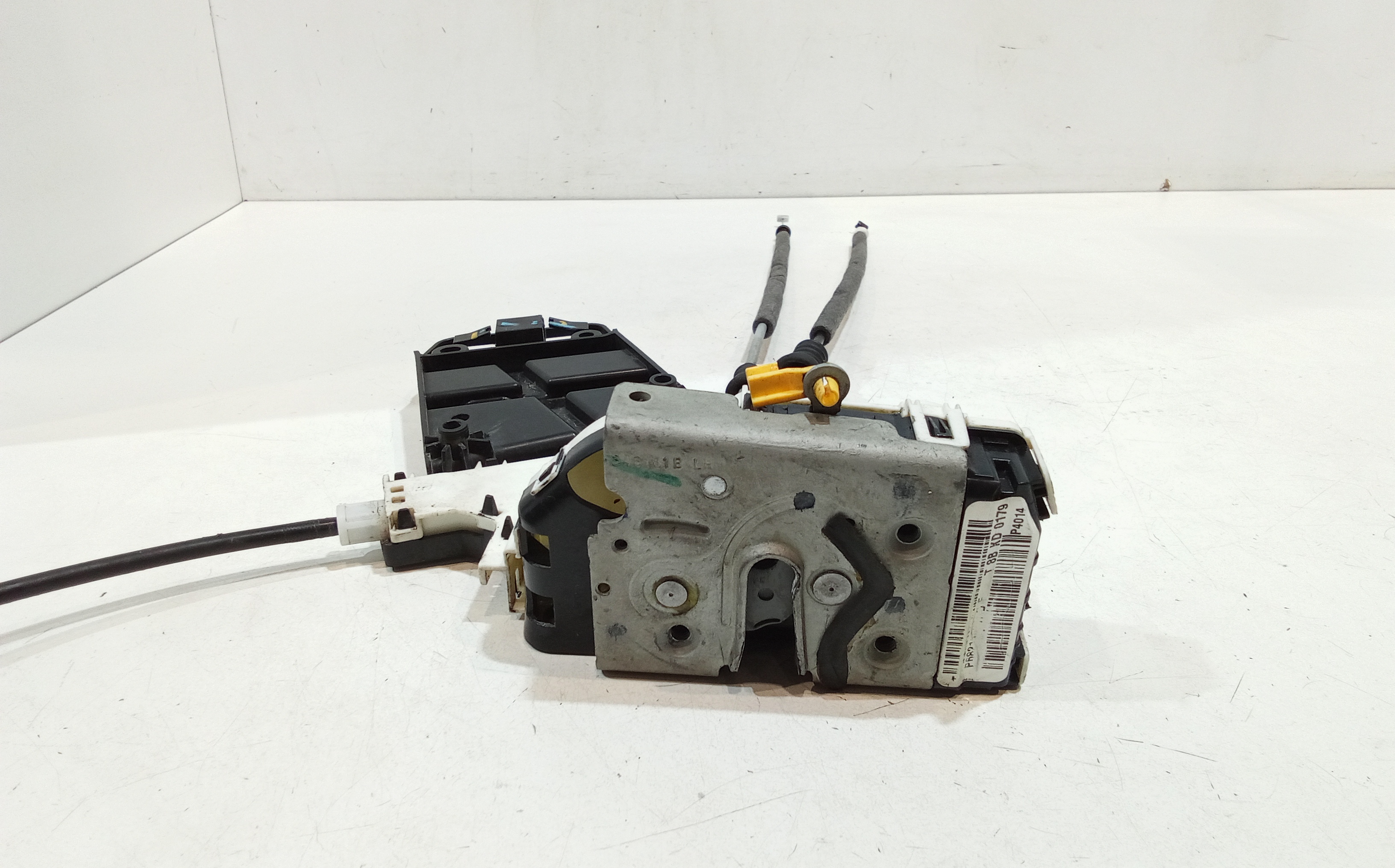 Serratura Anteriore Sinistra per Jeep Compass Serie (16>) (2016 - In produzione)