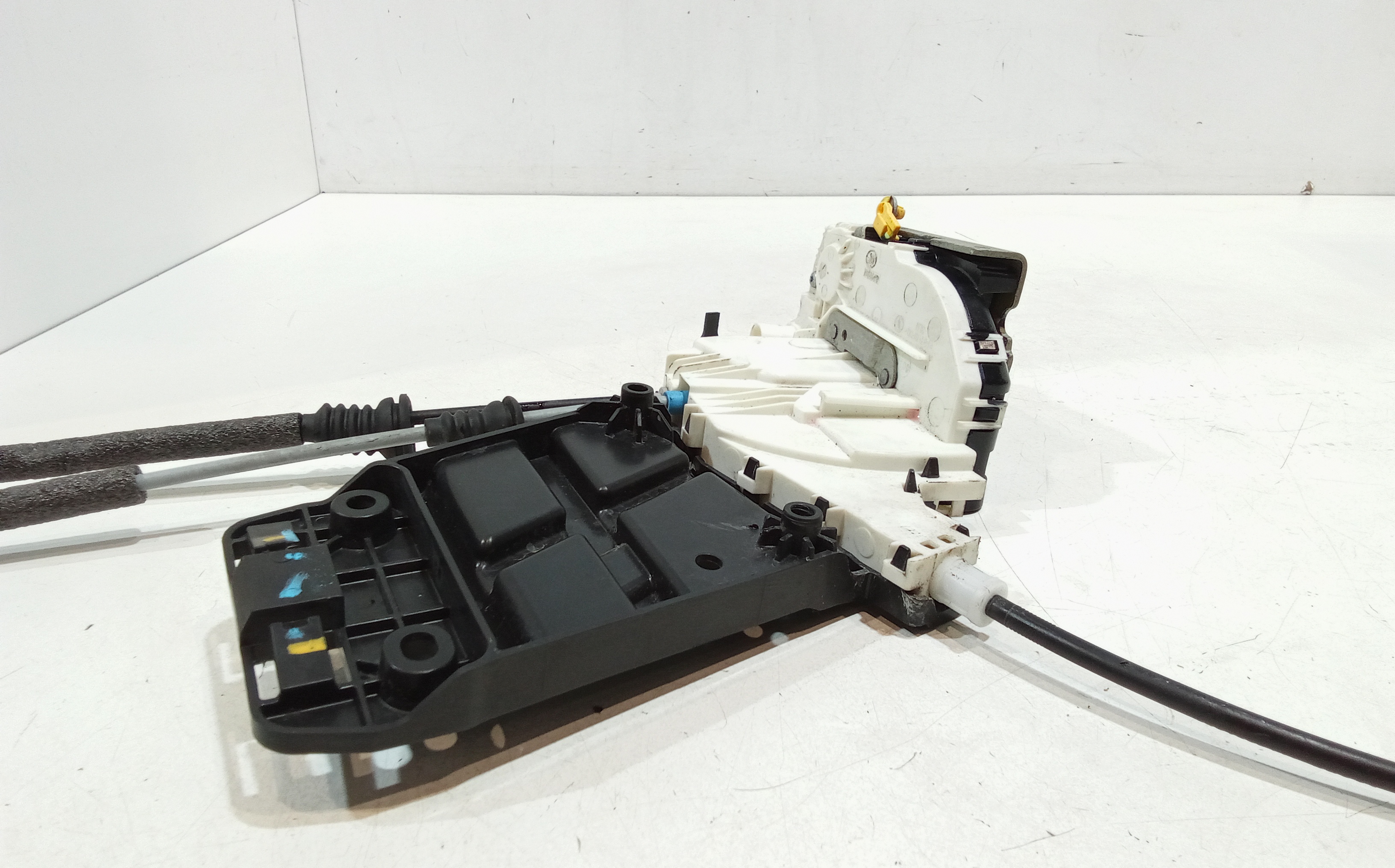 Serratura Anteriore Sinistra per Jeep Compass Serie (16>) (2016 - In produzione)