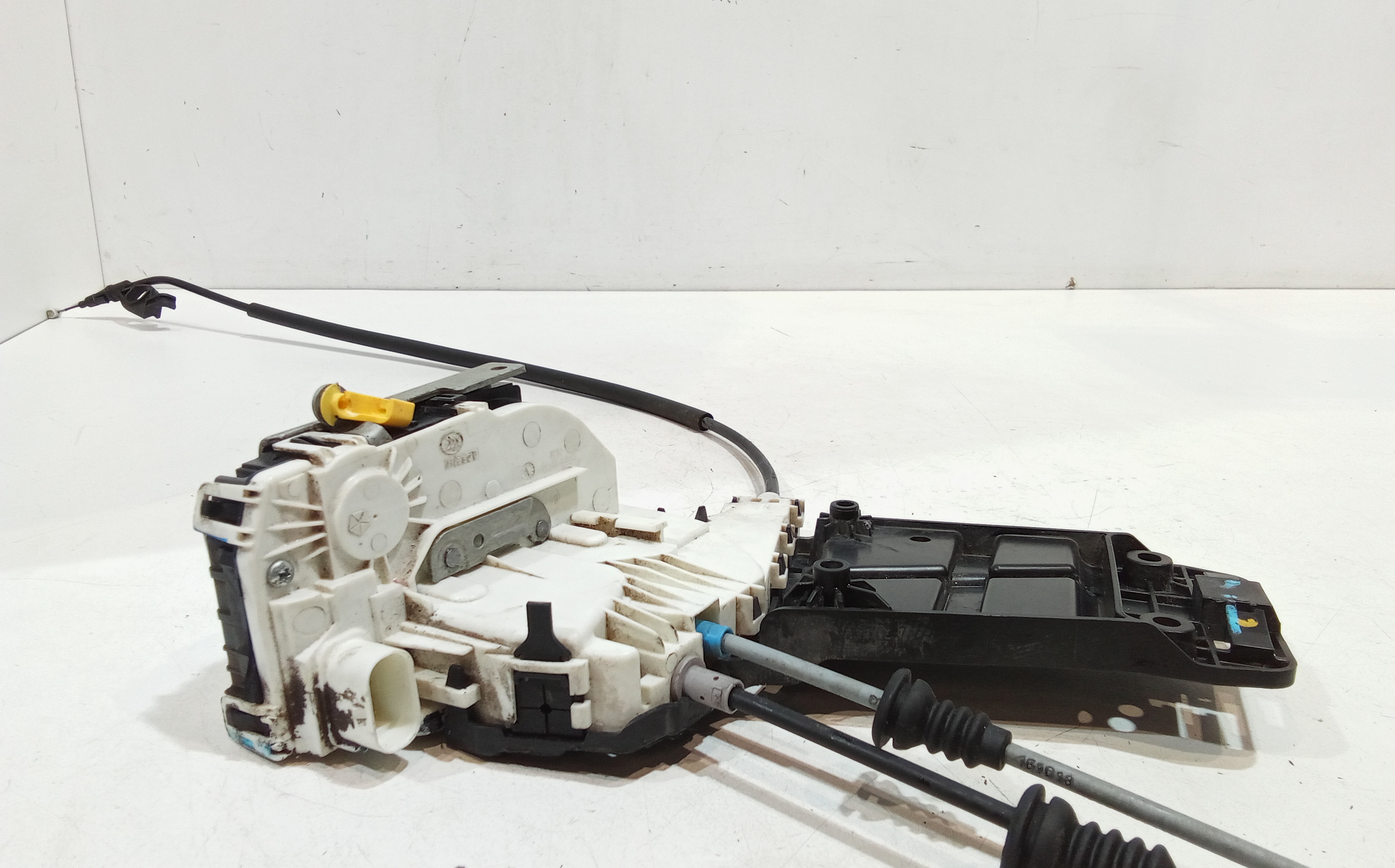 Serratura Anteriore Sinistra per Jeep Compass Serie (16>) (2016 - In produzione)