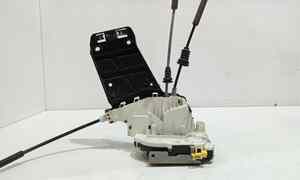 Serratura Anteriore Sinistra per Jeep Compass Serie (16>) (2016 - In produzione)