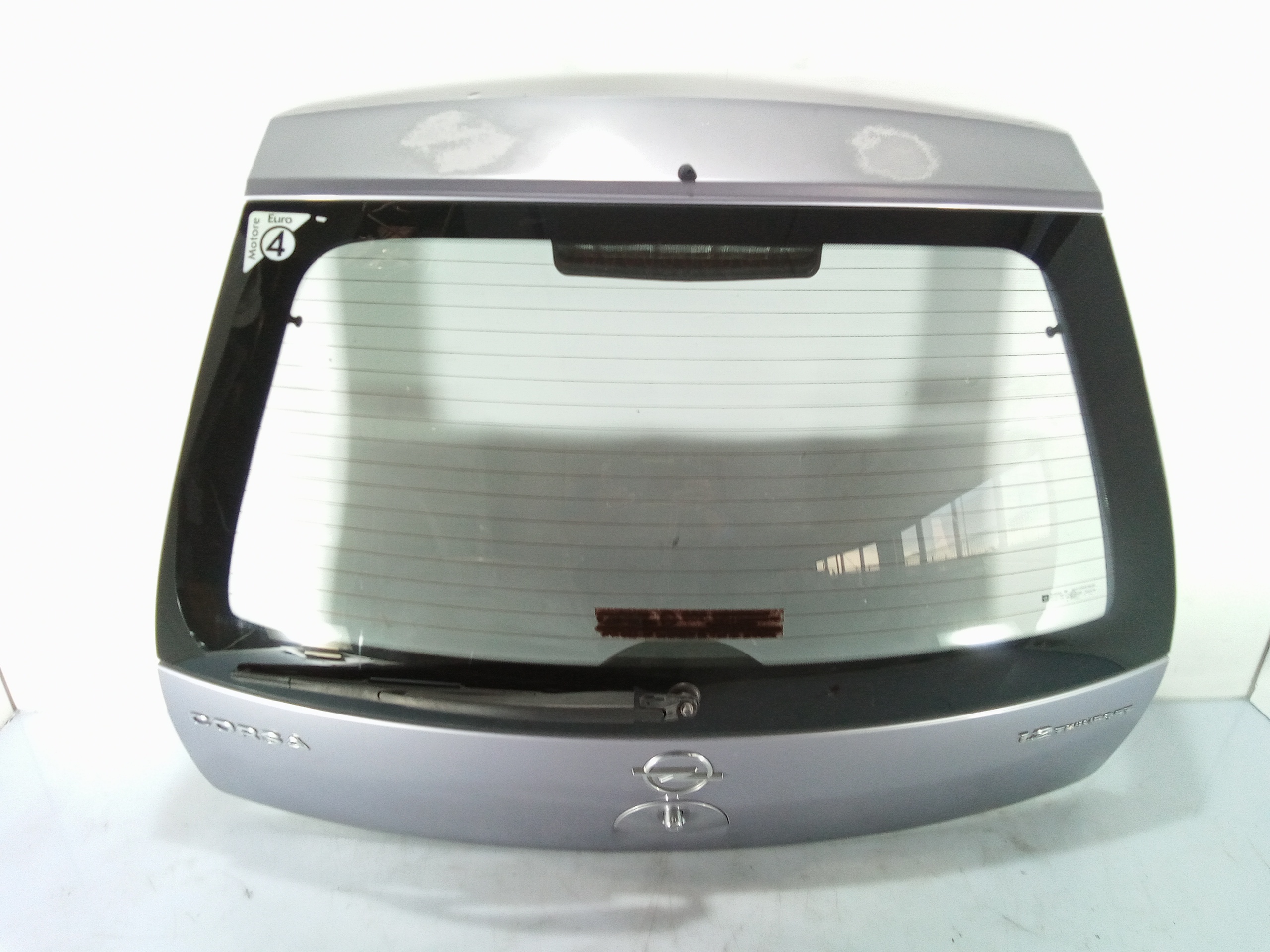 Portellone Posteriore per Opel Corsa C 3p 2 Serie (2003 - 2006)