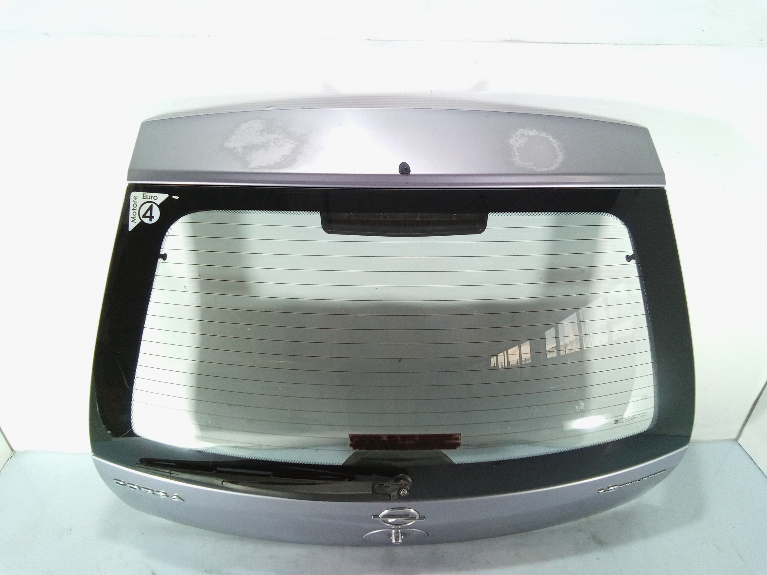 Portellone Posteriore per Opel Corsa C 3p 2 Serie (2003 - 2006)