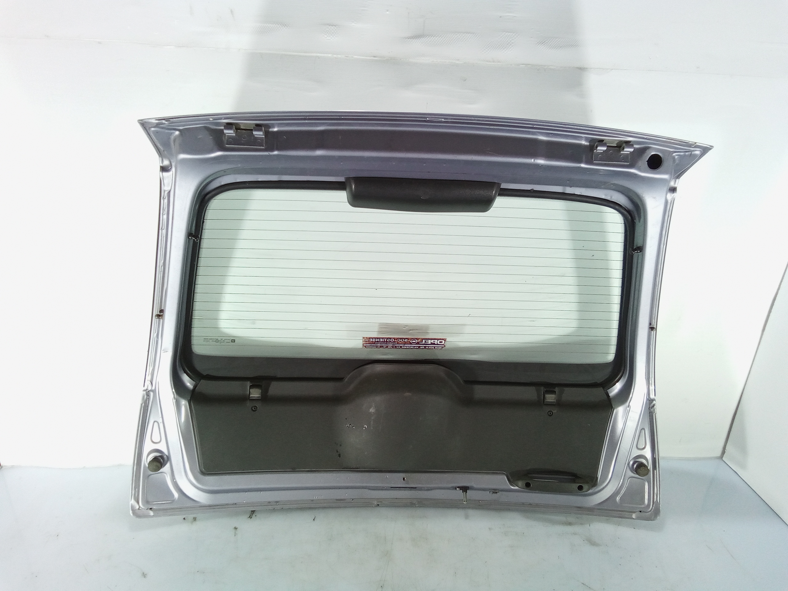 Portellone Posteriore per Opel Corsa C 3p 2 Serie (2003 - 2006)