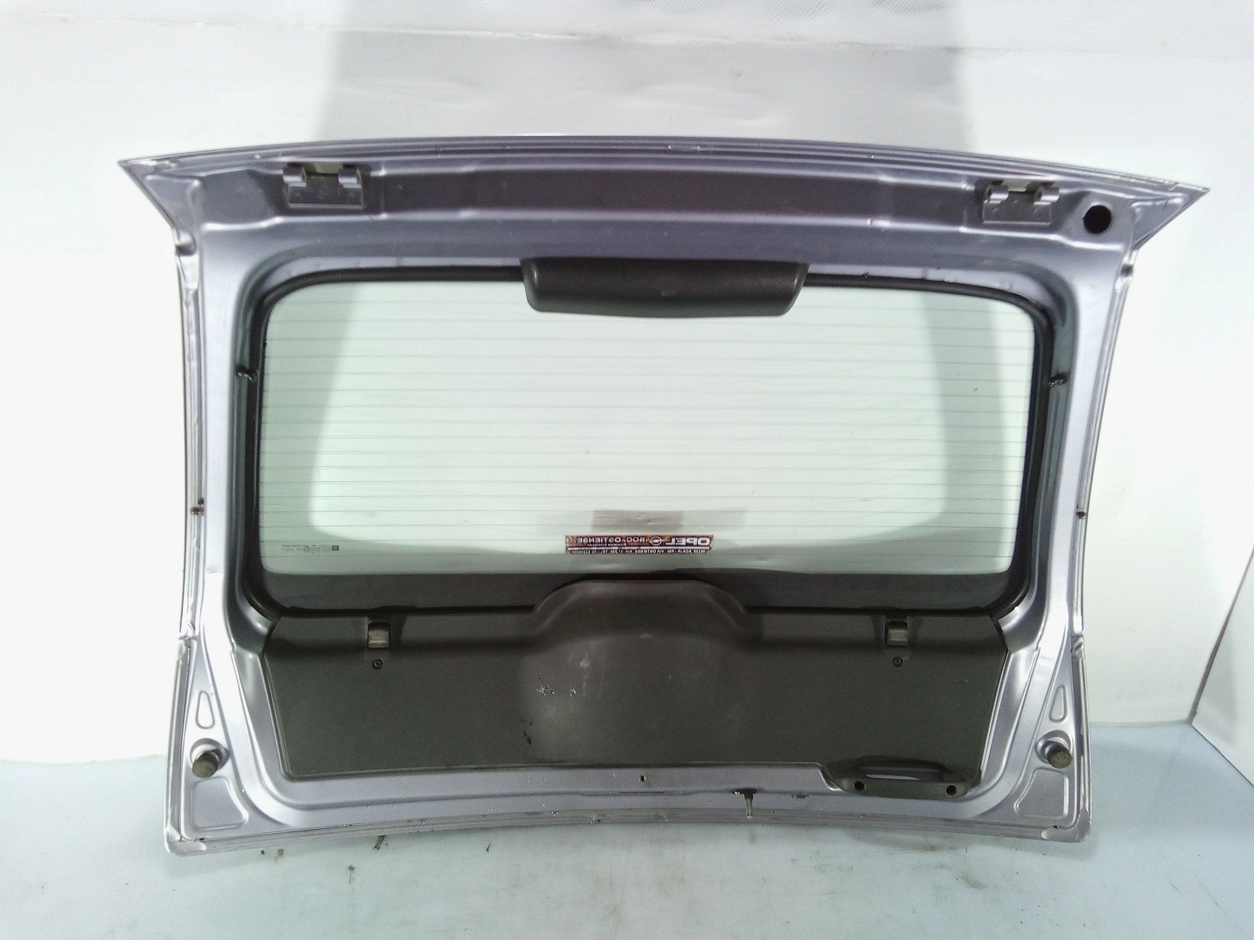 Portellone Posteriore per Opel Corsa C 3p 2 Serie (2003 - 2006)