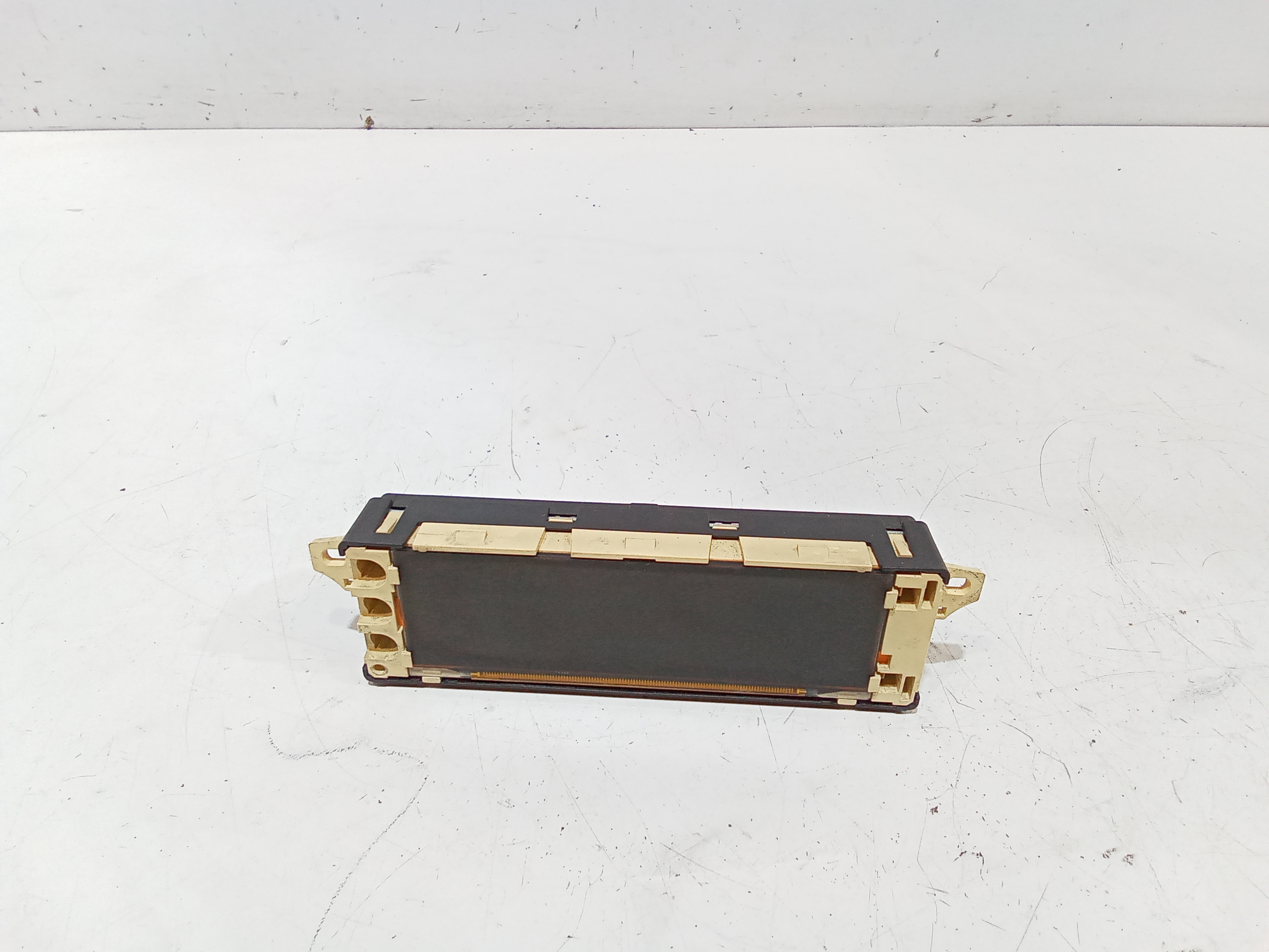 Display multifunzione computer di bordo per Peugeot 207 1 Serie (2006 - 2009)