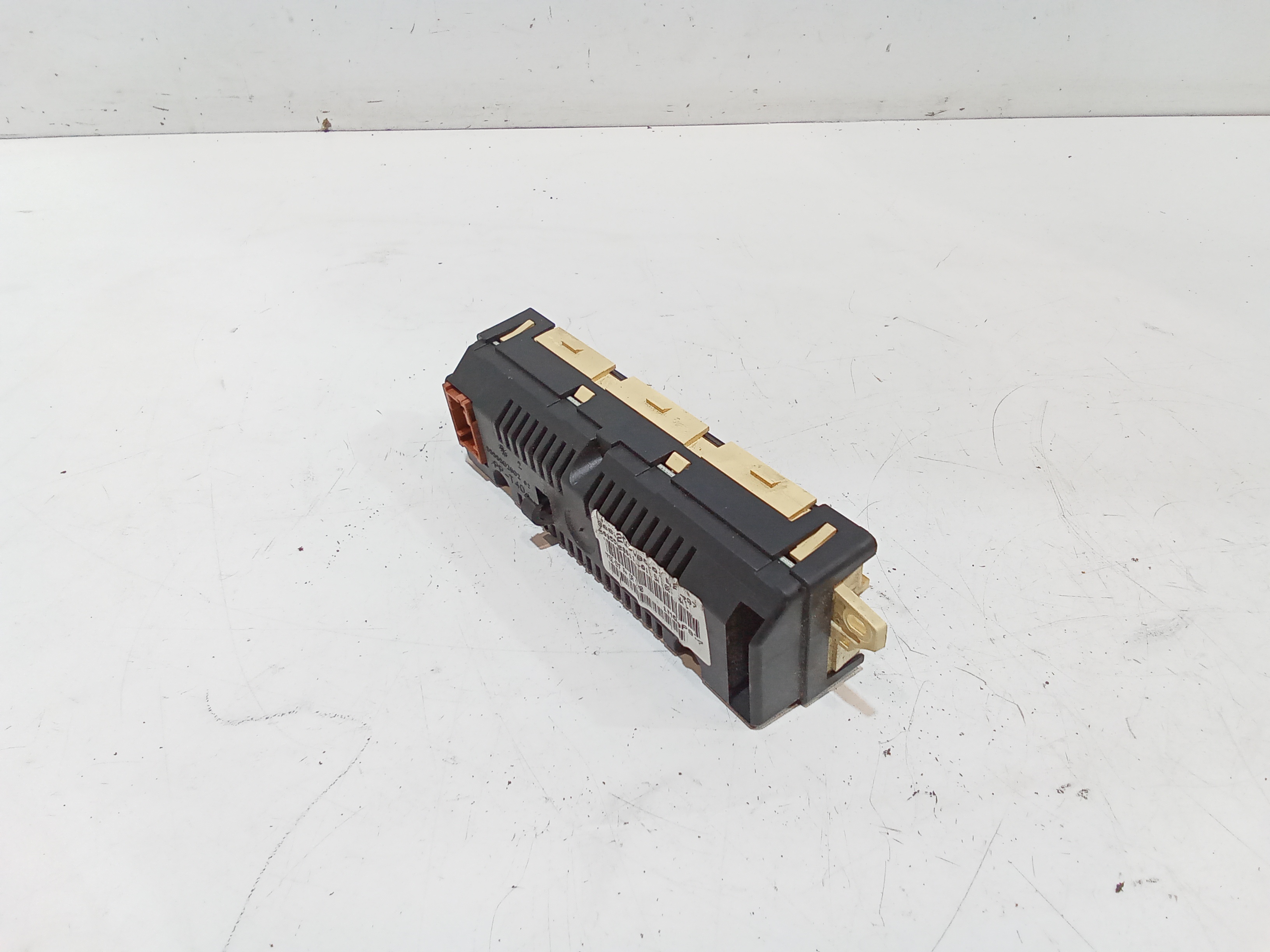 Display multifunzione computer di bordo per Peugeot 207 1 Serie (2006 - 2009)