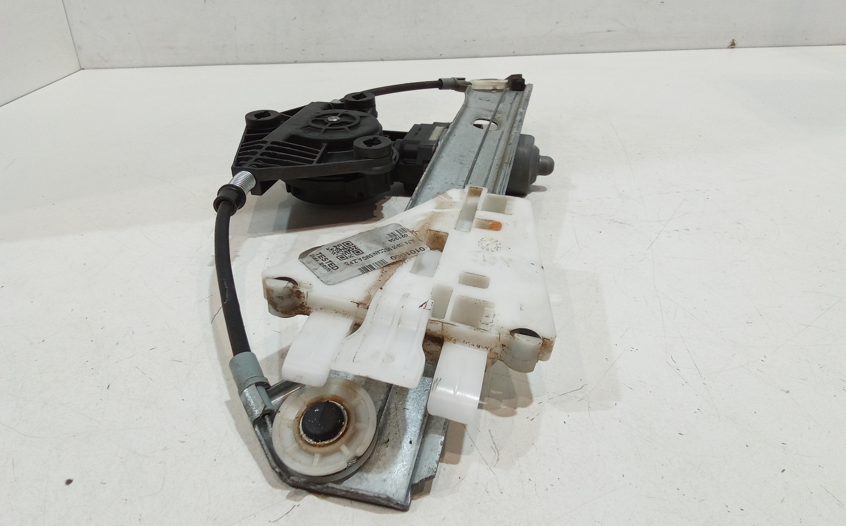 Cremagliera posteriore destra passeggero per Alfa Romeo 159 Sportwagon Serie (05>11) (2005 - 2011)