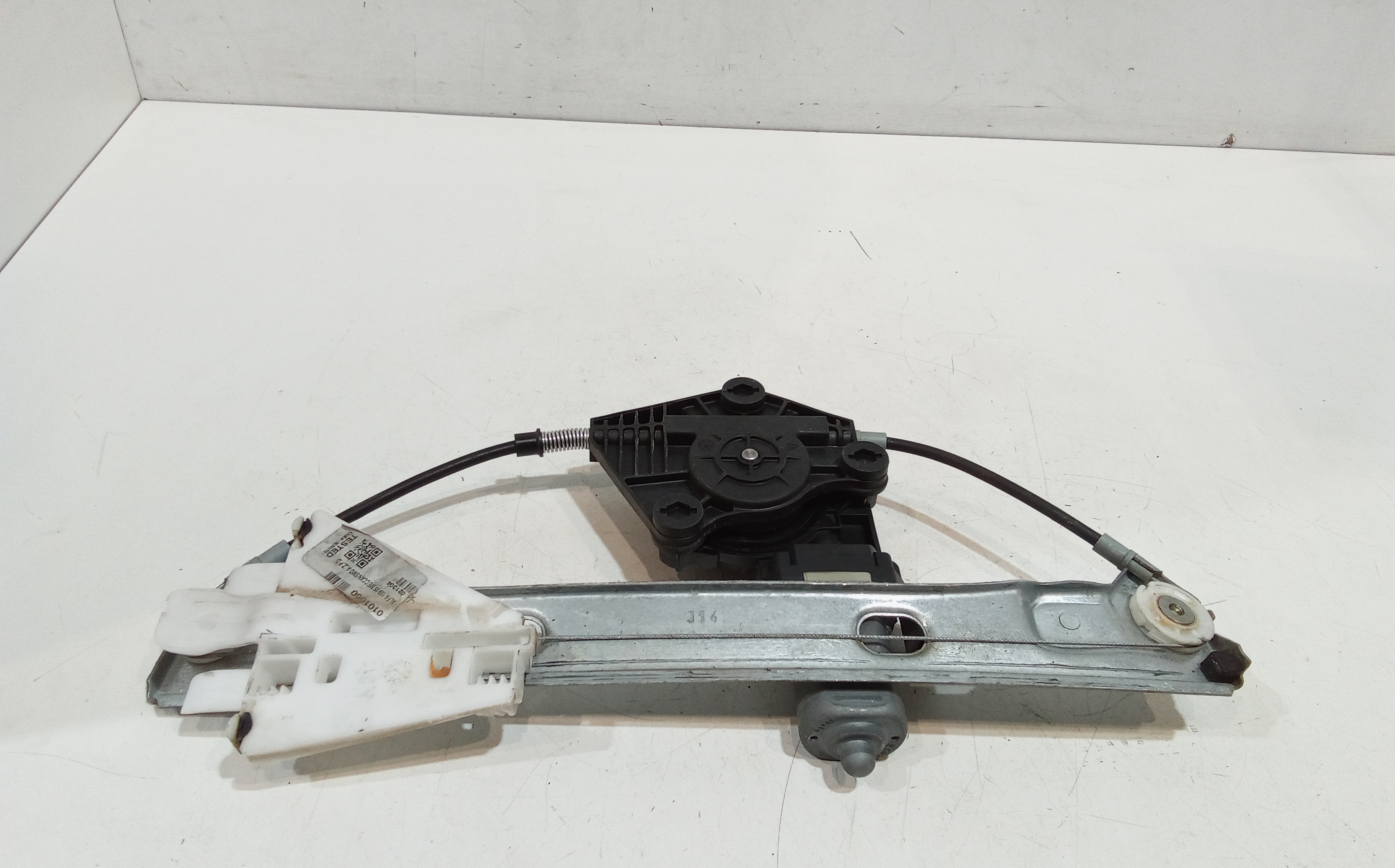 Cremagliera posteriore destra passeggero per Alfa Romeo 159 Sportwagon Serie (05>11) (2005 - 2011)