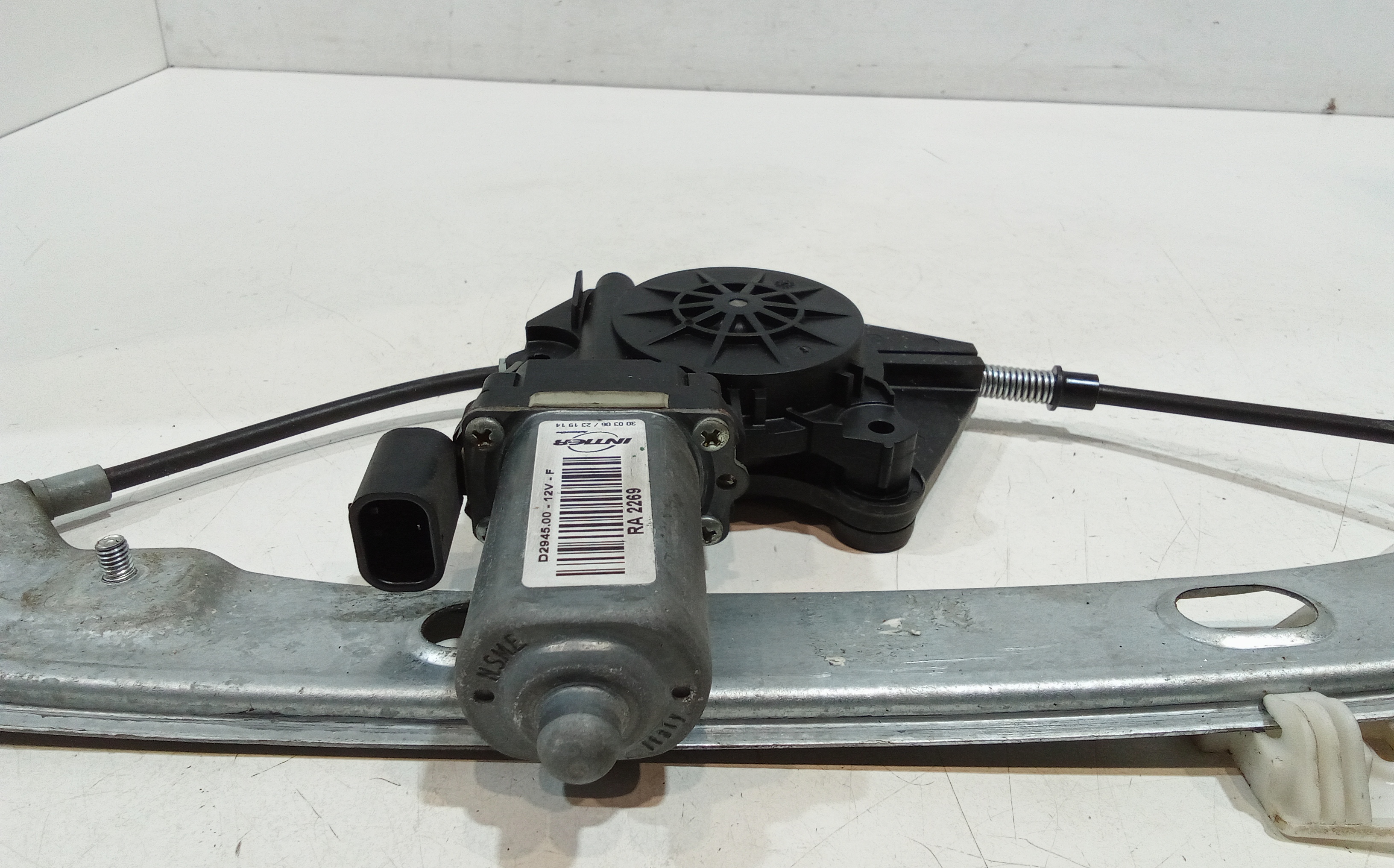 Cremagliera posteriore destra passeggero per Alfa Romeo 159 Sportwagon Serie (05>11) (2005 - 2011)